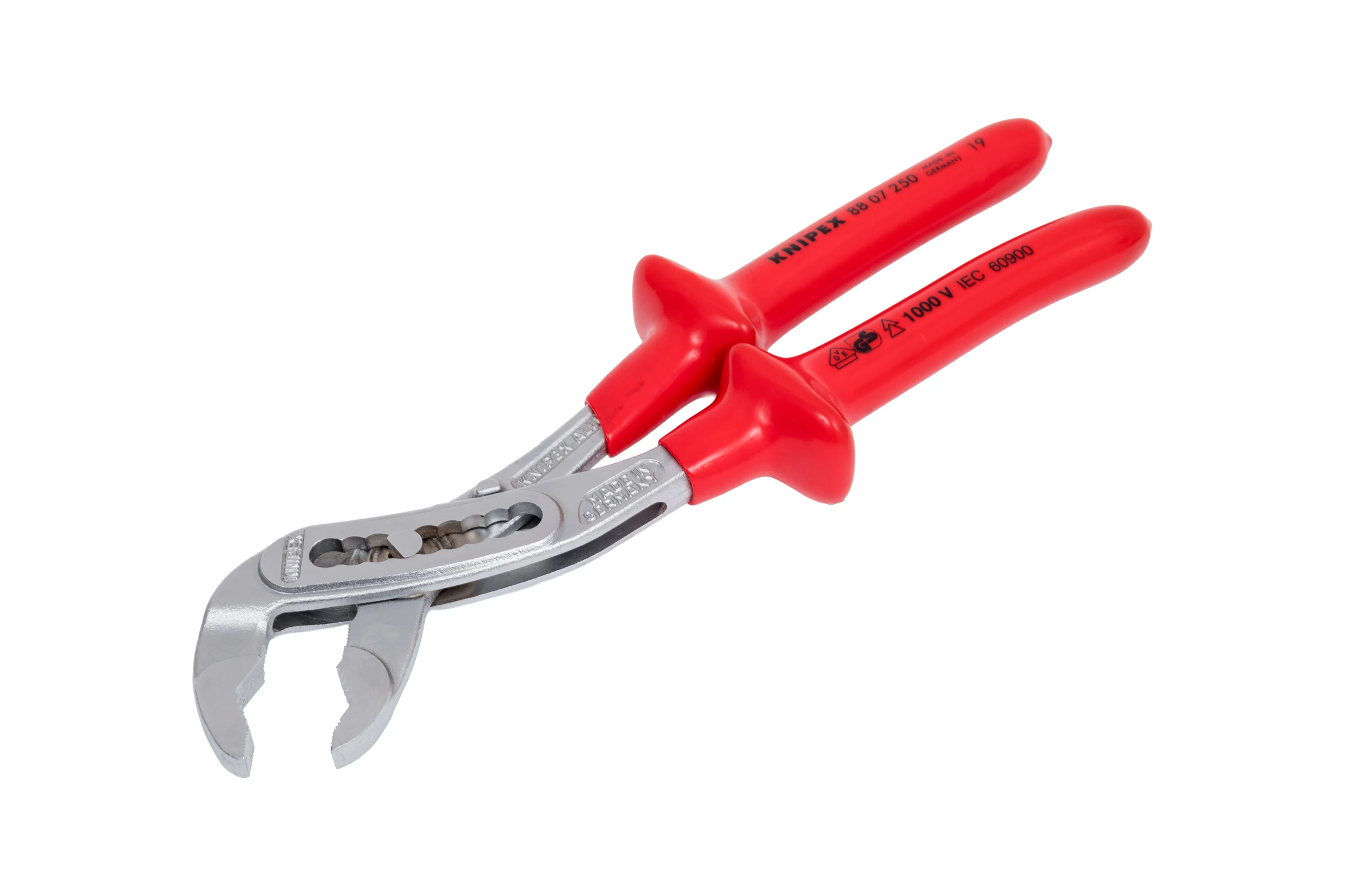 Переставной ключ KNIPEX Alligator KN-8807250