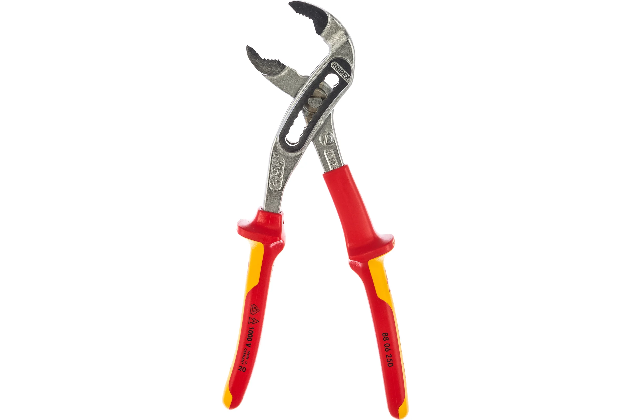 Переставной ключ KNIPEX Alligator KN-8806250
