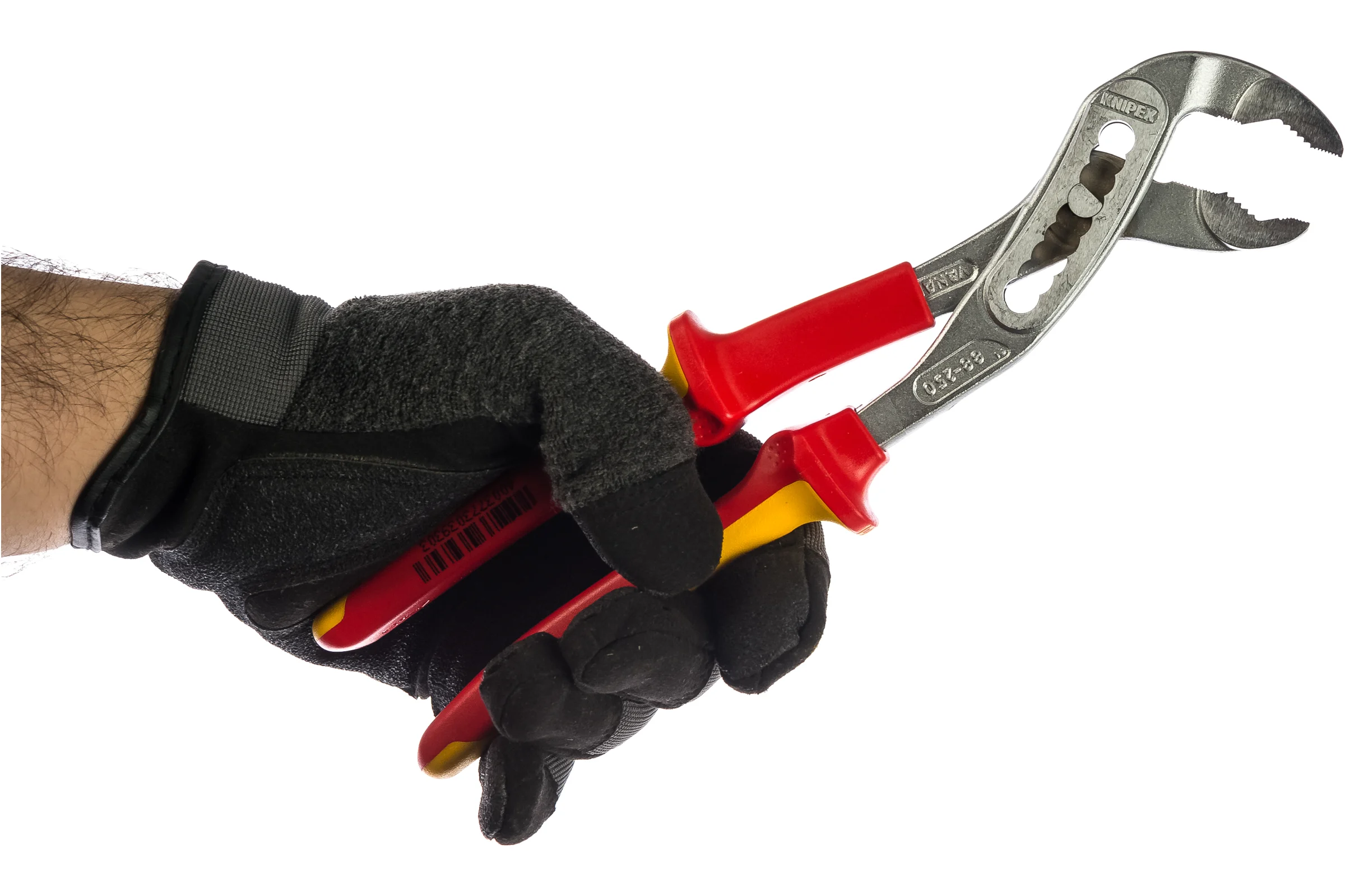 Переставной ключ KNIPEX Alligator KN-8806250