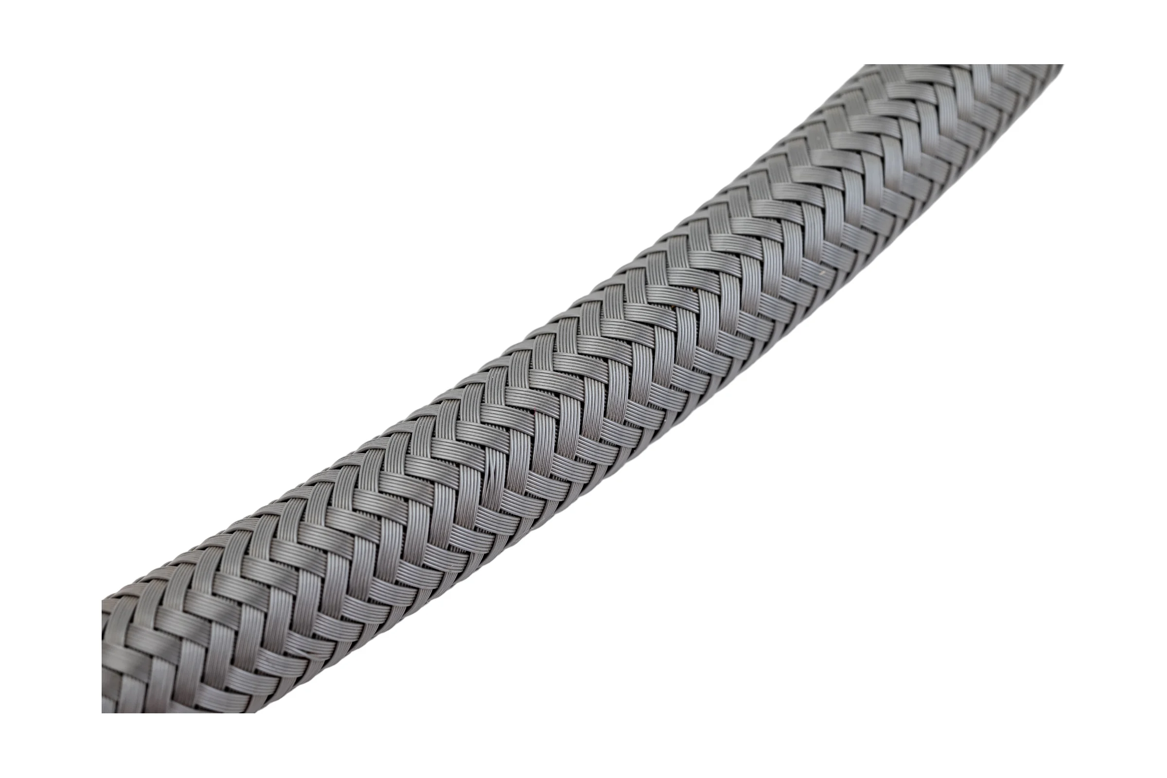 Гибкая подводка для воды AV Engineering nylon Lt иголка М10 длинная - гайка 1/2" 60 см AVE21060