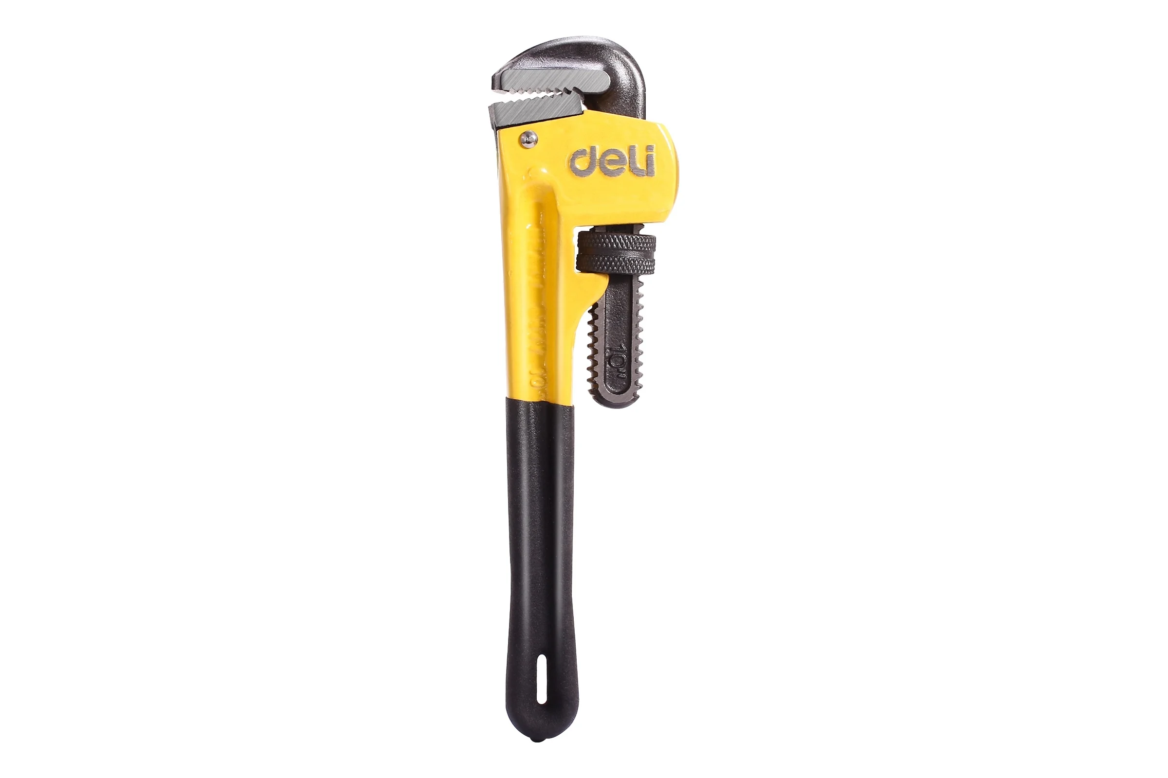 Трубный ключ DELI DL2510 250мм 98300