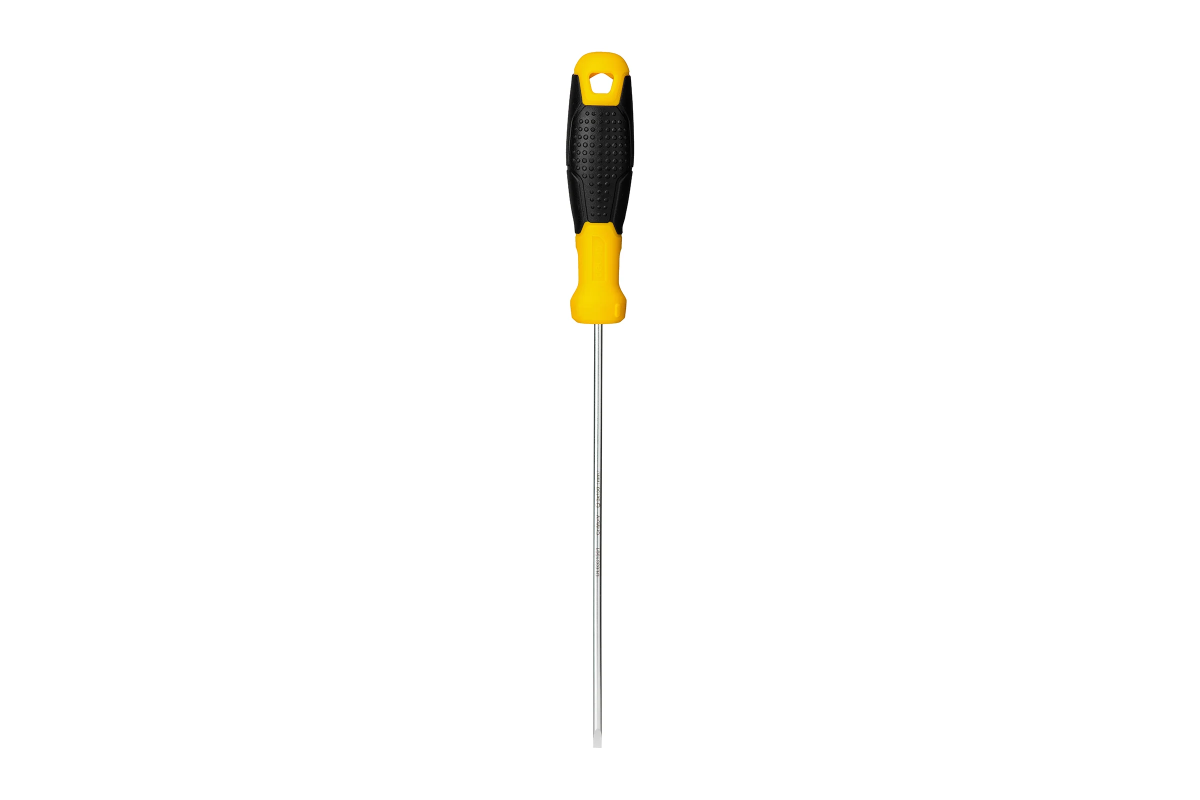 Шлицевая отвертка DELI SL3х150мм DL6331501 Cr-V, магнит, TPR+PP ручка 98347