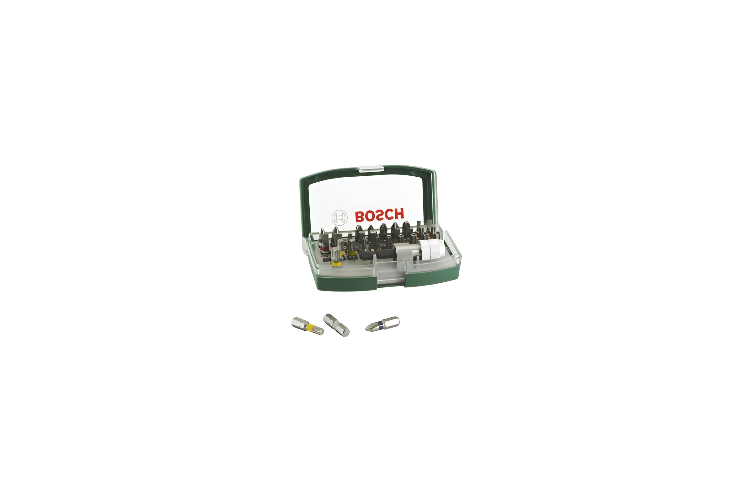 Набор бит COLORED 32 предмета Bosch 2607017063