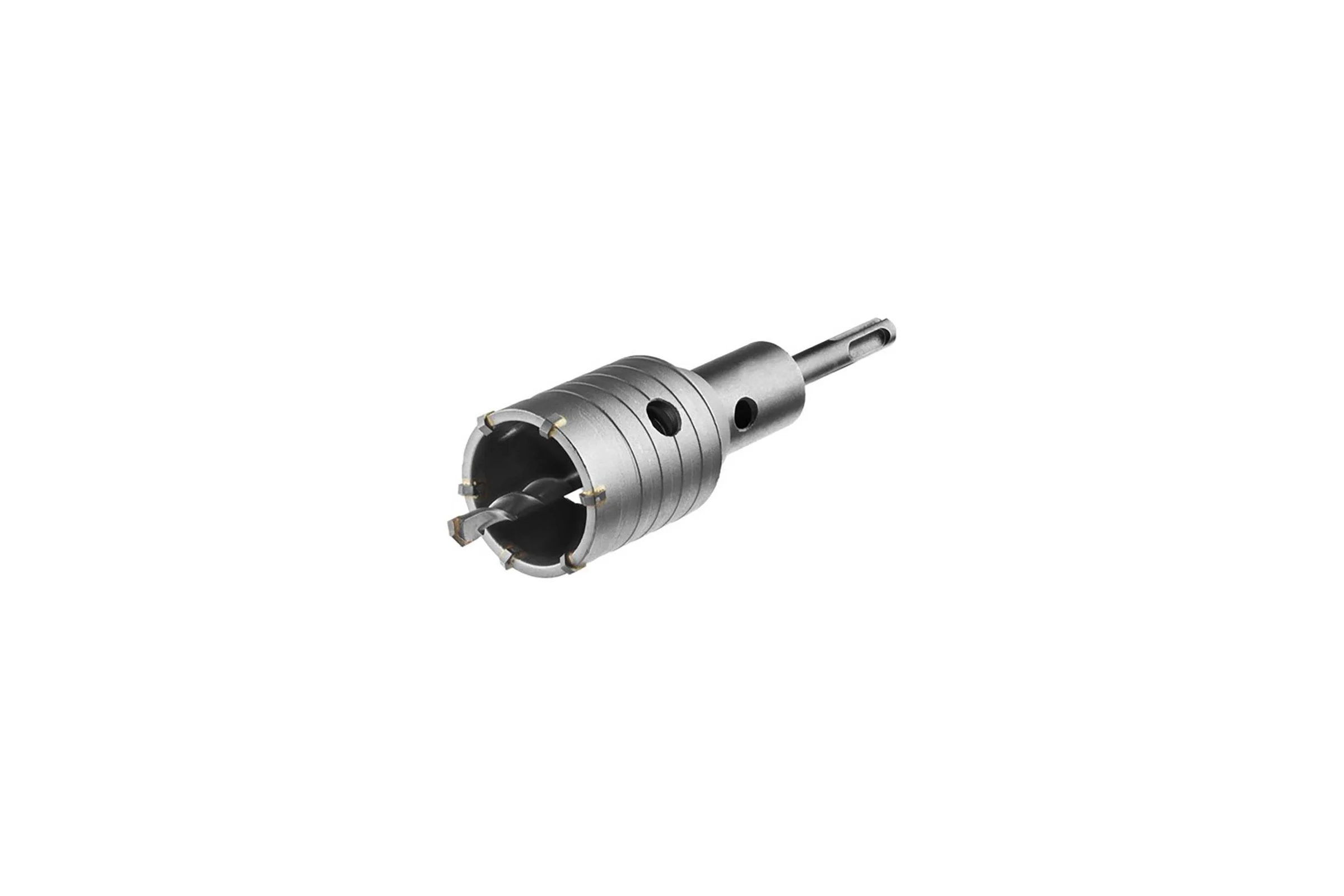 Коронка буровая в сборе по бетону SDS-Plus 60 мм для перфоратора Strong CTK-03500060