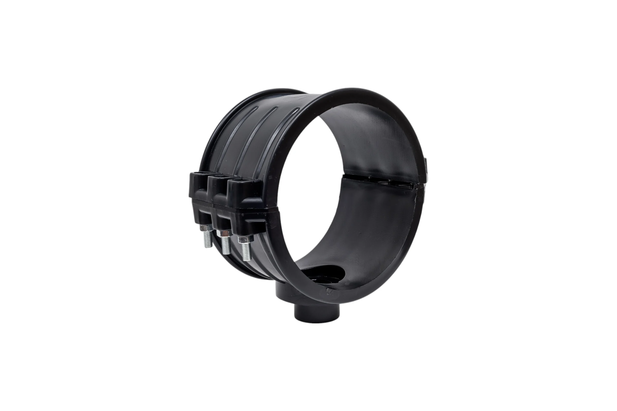 Хомут-врезка ПНД 160 мм, 1F AV Engineering AVE159034