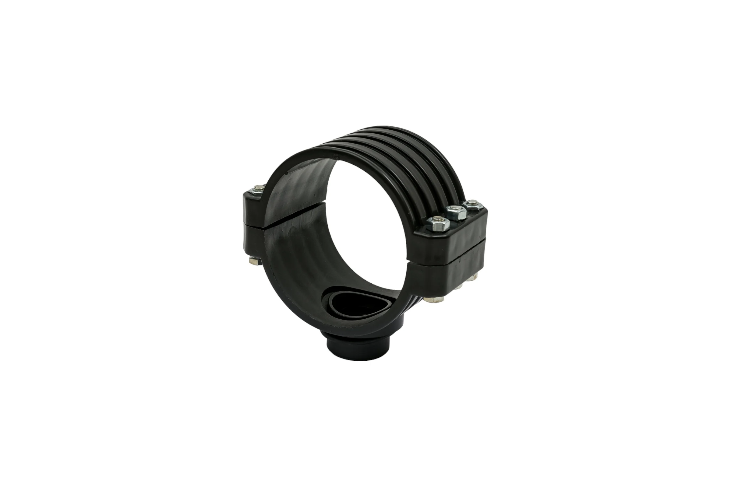 Хомут-врезка ПНД 110 мм, 1F AV Engineering AVE159033