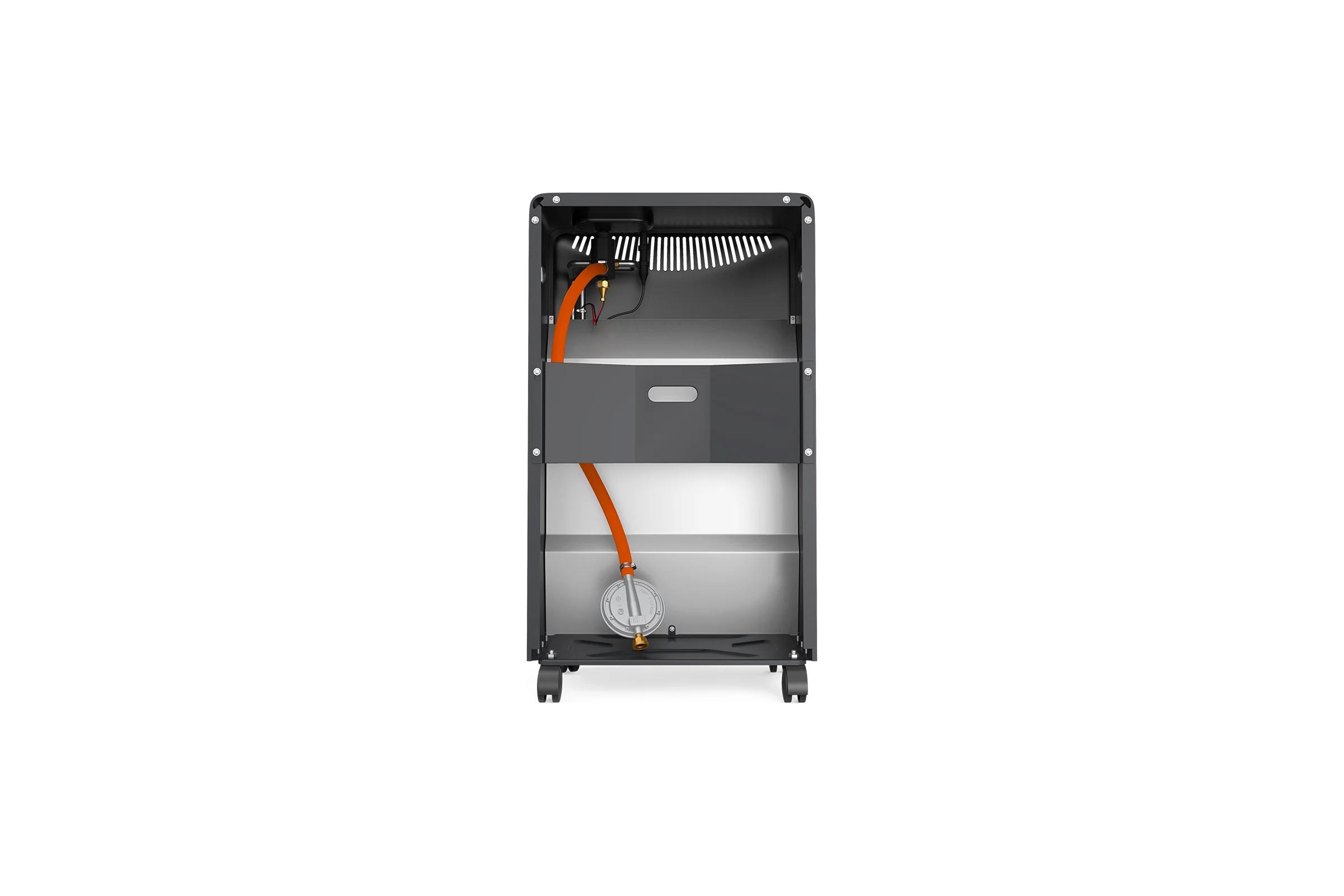 Газовый обогреватель Timberk TGH 4200 M1