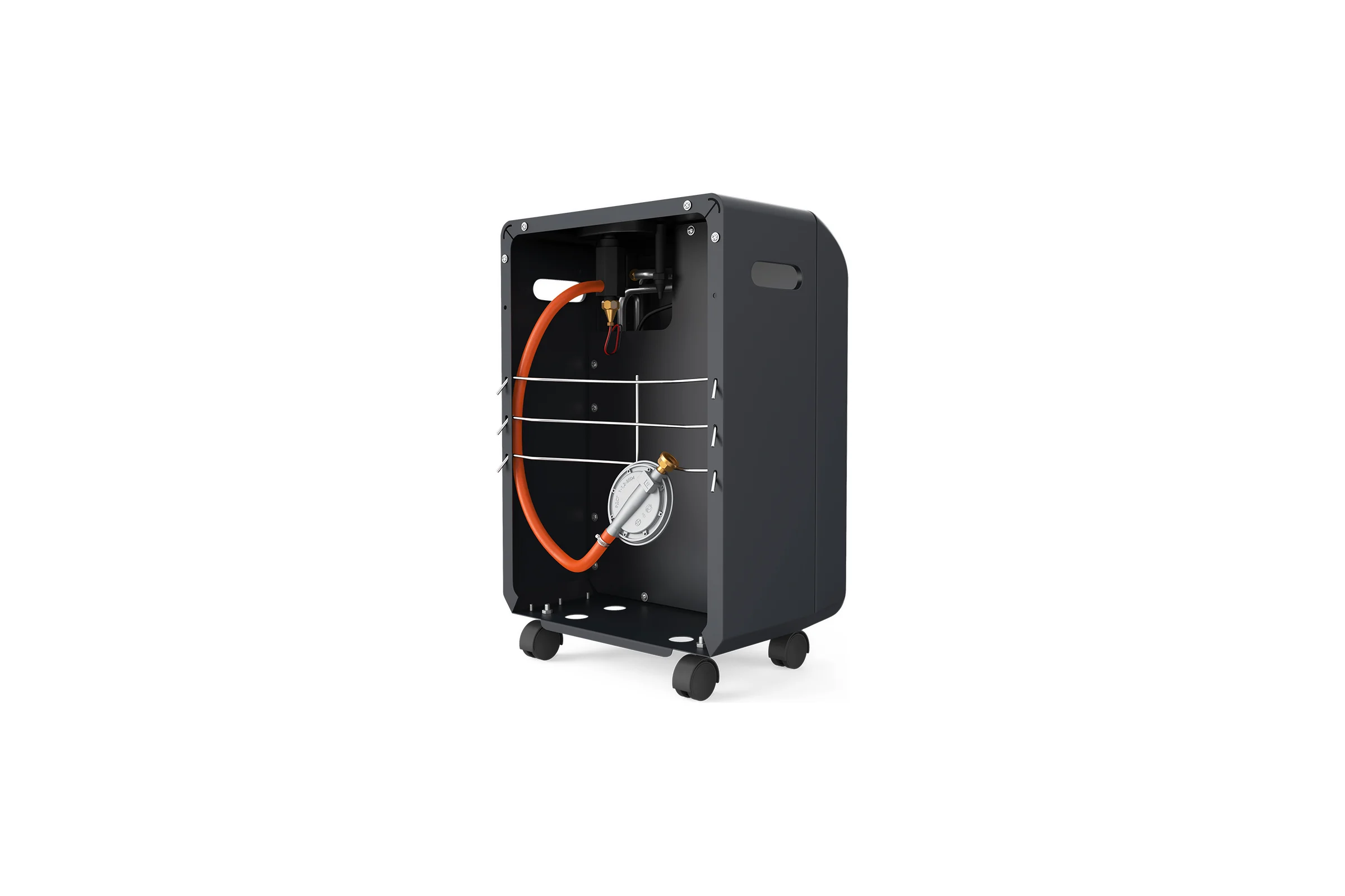 Керамическая газовая печь Timberk TGH 4200 SM1