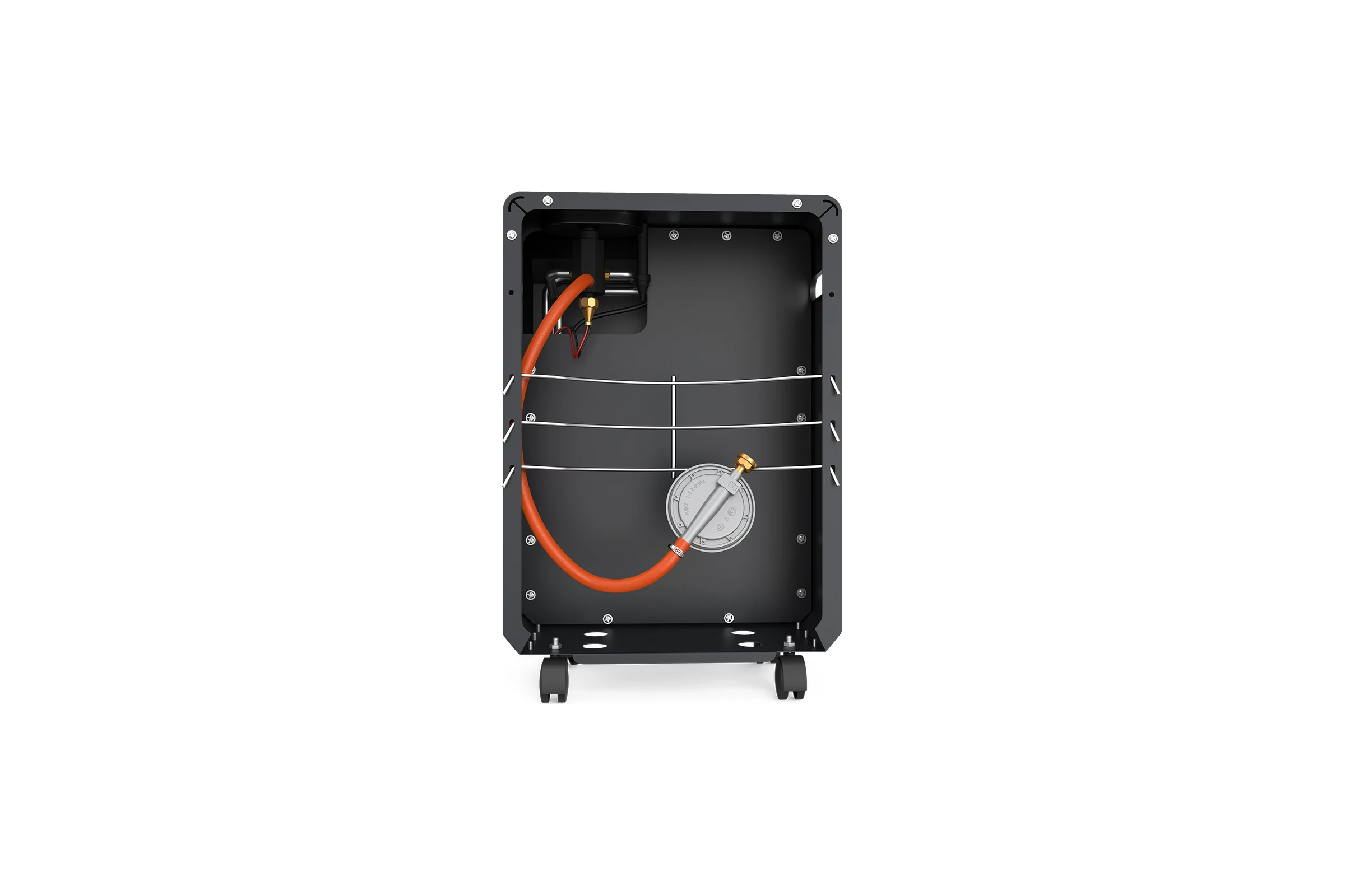 Керамическая газовая печь Timberk TGH 4200 SM1