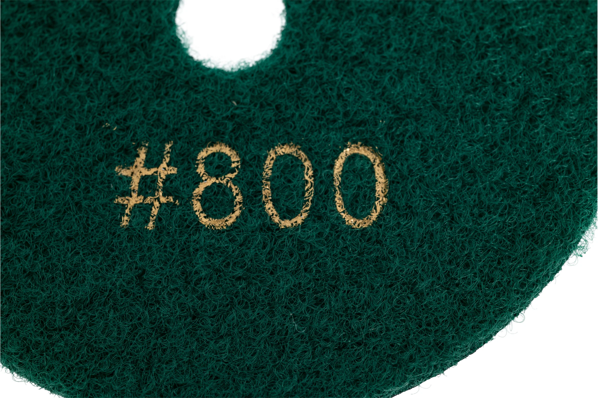 Алмазный гибкий шлифовальный круг 100мм №800 СТД (Сухая) Diam 000144
