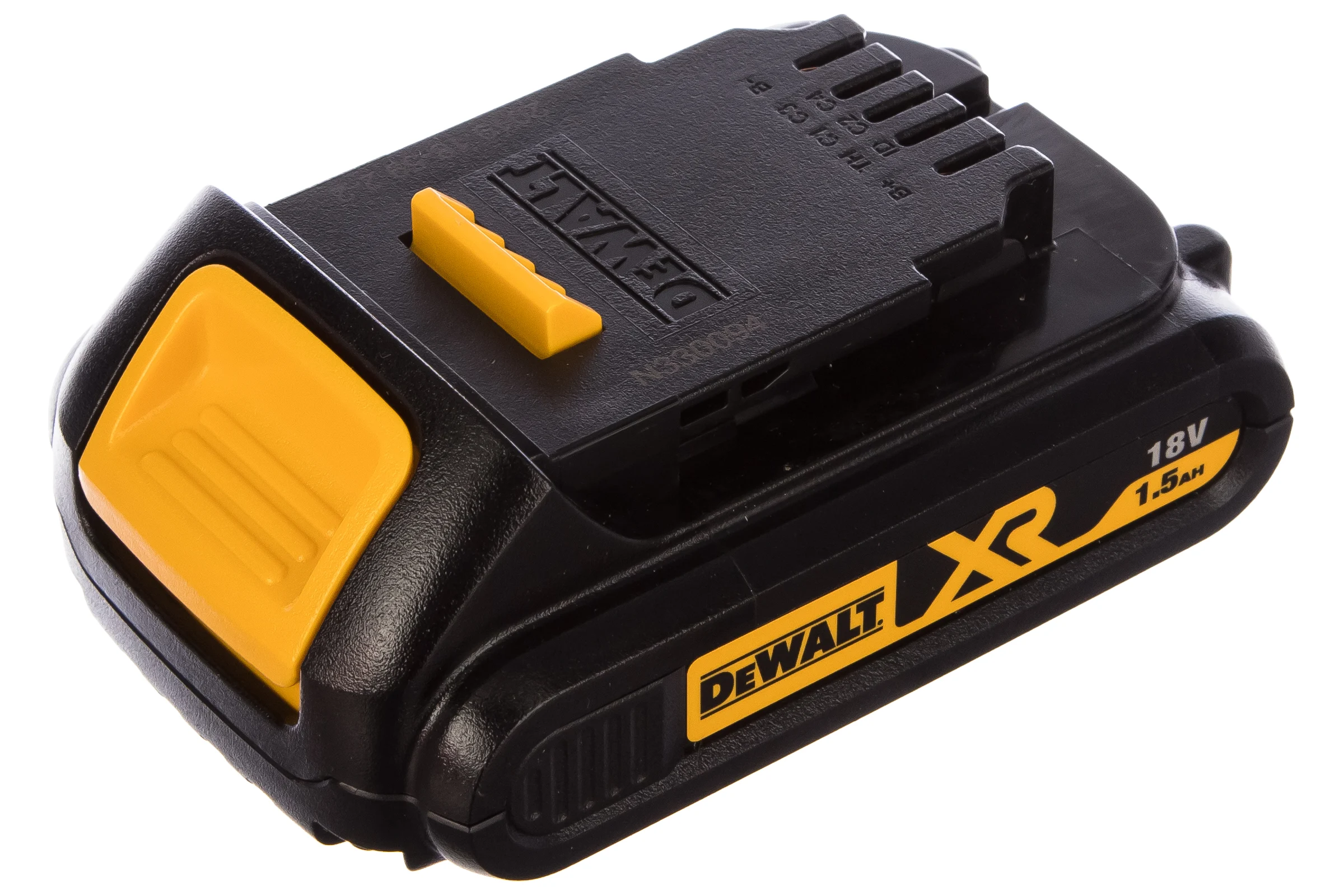 Аккумулятор XR (18 В; 1,5 А*ч Li-Ion) DEWALT DCB 181