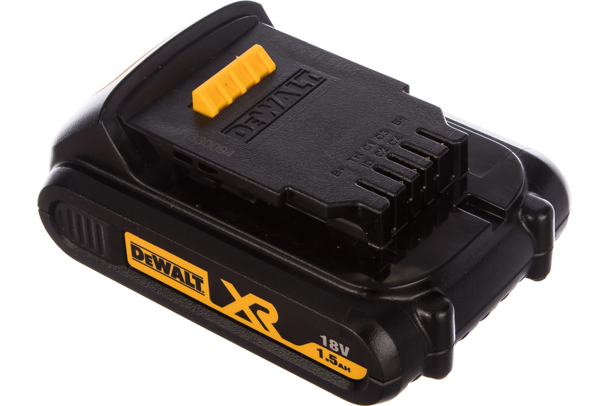 Аккумулятор XR (18 В; 1,5 А*ч Li-Ion) DEWALT DCB 181
