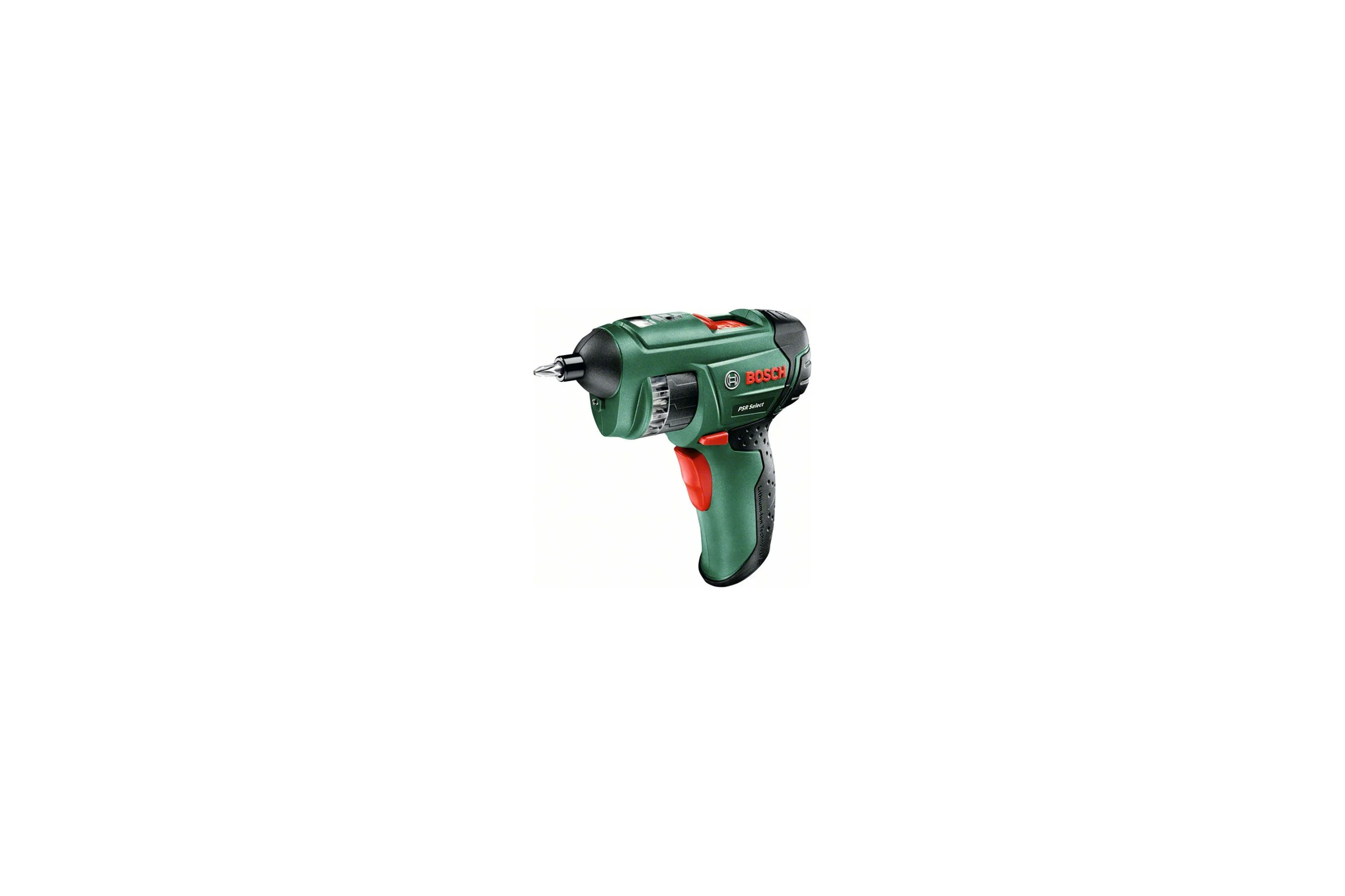 Аккумуляторный шуруповерт Bosch PSR Select 0.603.977.020