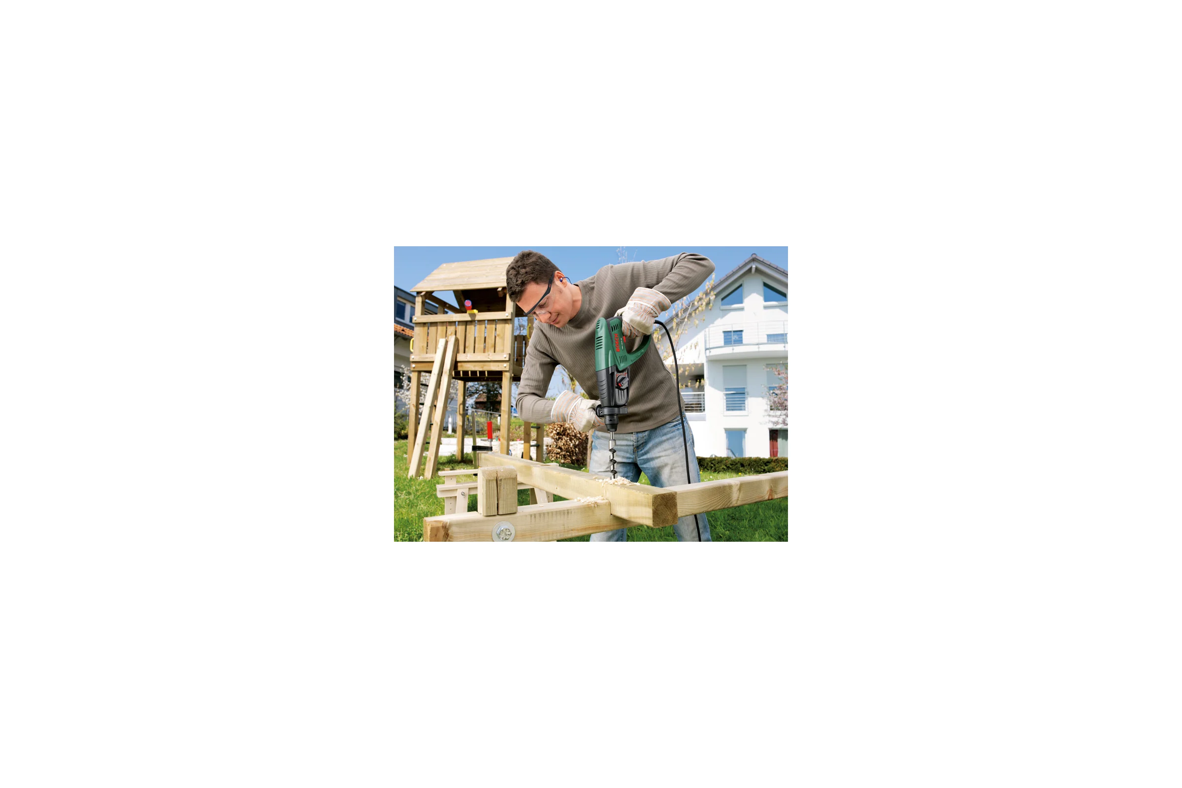 Перфоратор Bosch PBH 2800 RE 0.603.393.020