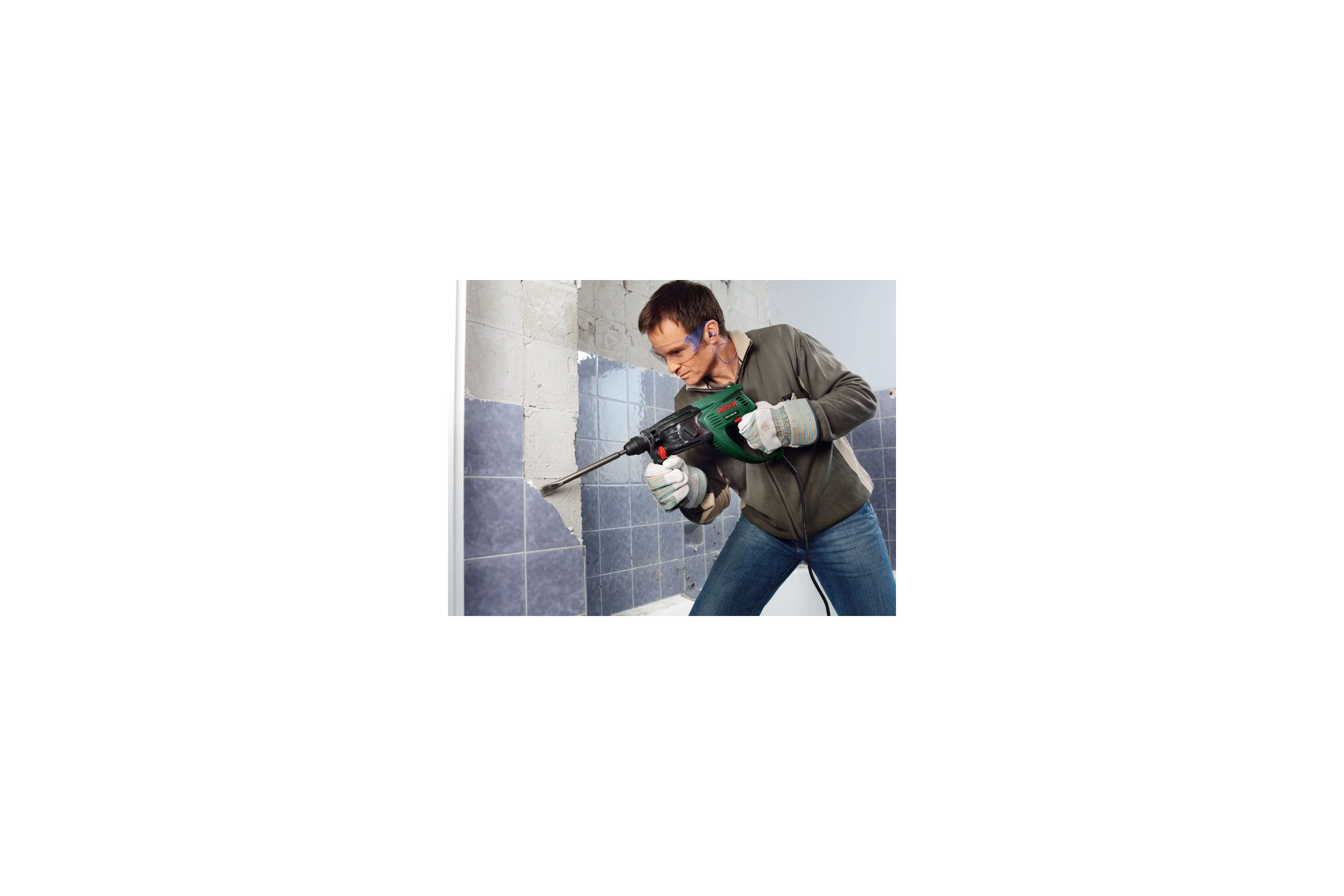 Перфоратор Bosch PBH 2800 RE 0.603.393.020