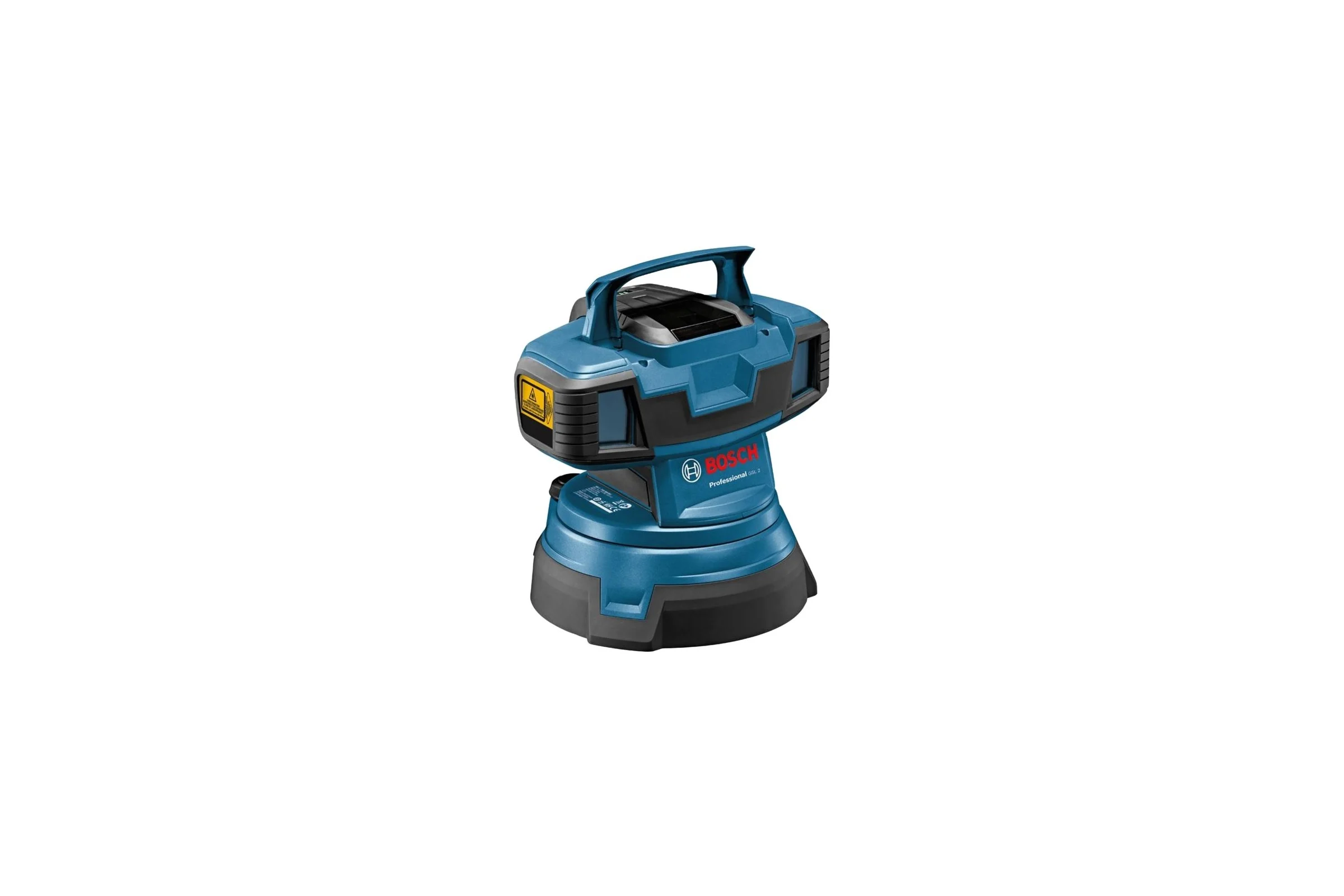 Лазер для проверки ровности пола Bosch GSL 2 Professional 0601064001