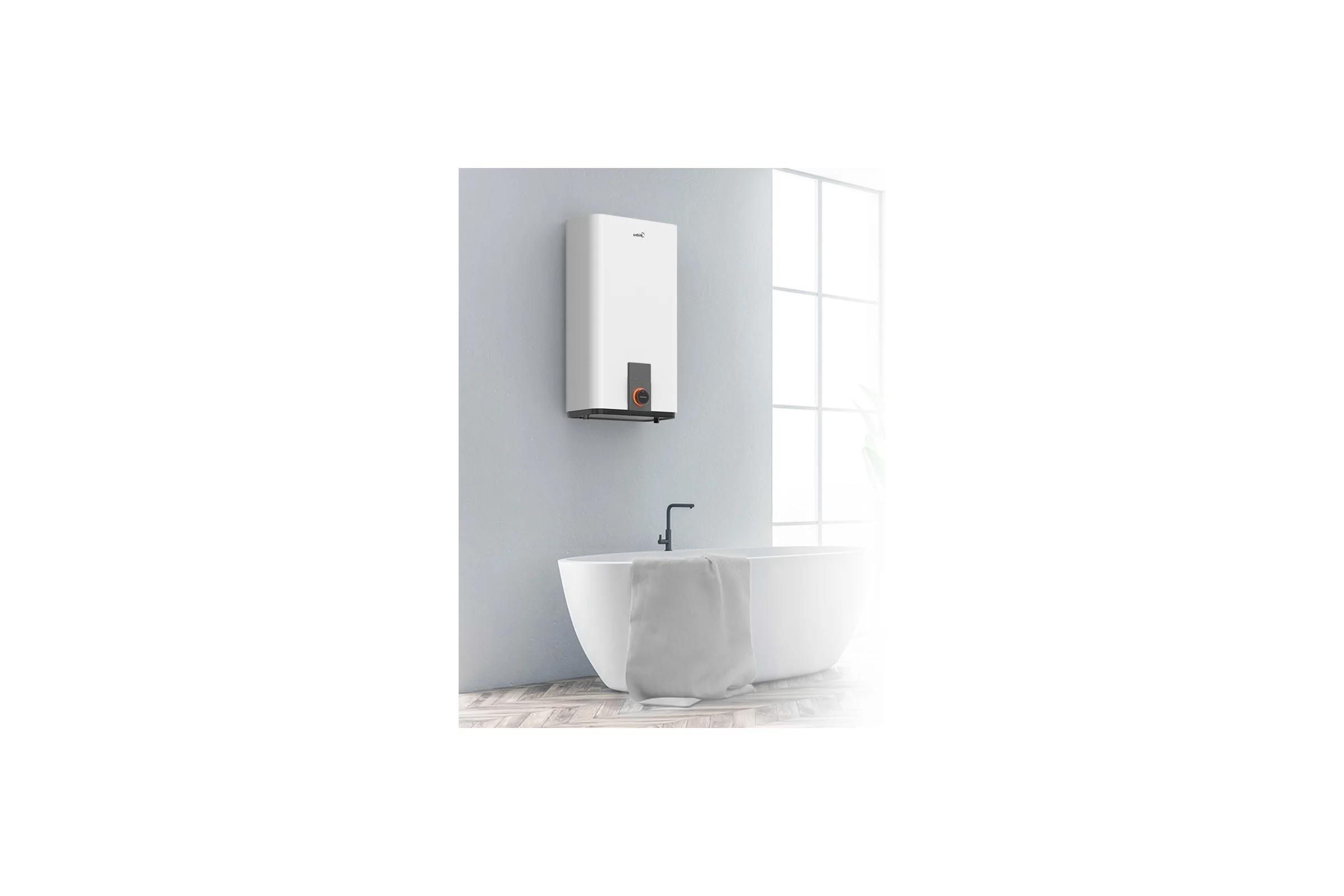 Водонагреватель Midea Flex MWH-10020-DUM