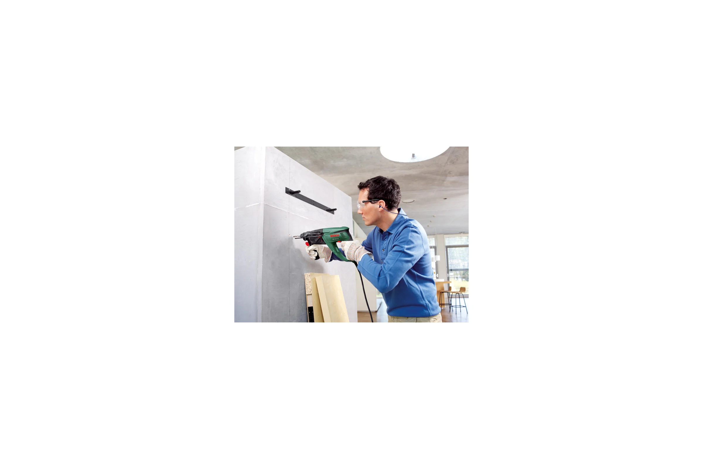 Перфоратор Bosch PBH 3000 FRE 0.603.393.220