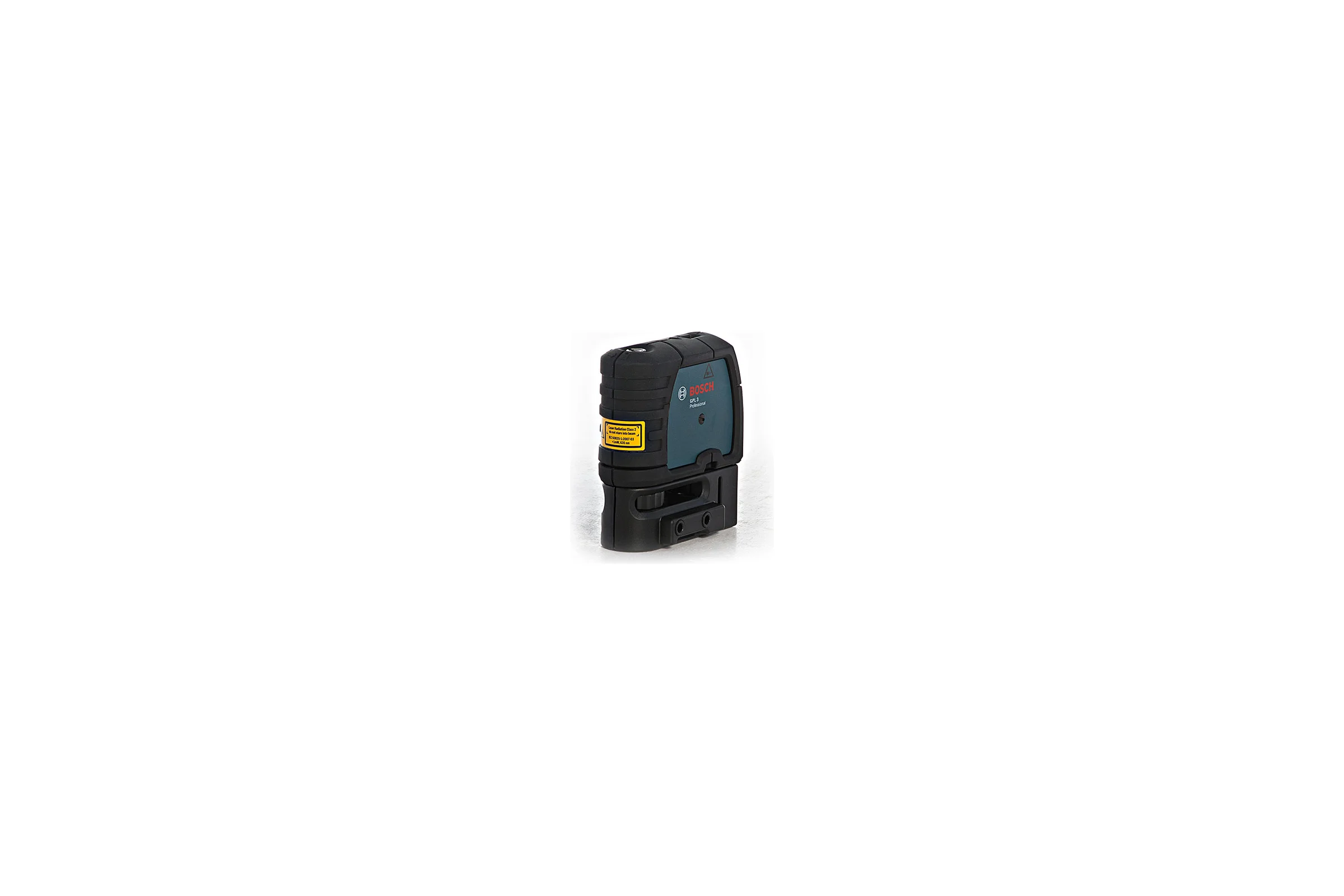 Точечный лазерный нивелир Bosch GPL 3 0.601.066.100