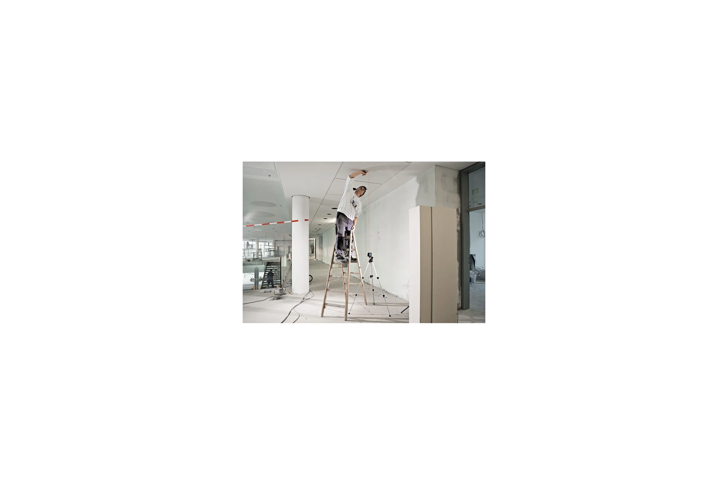 Точечный лазерный нивелир Bosch GPL 3 0.601.066.100