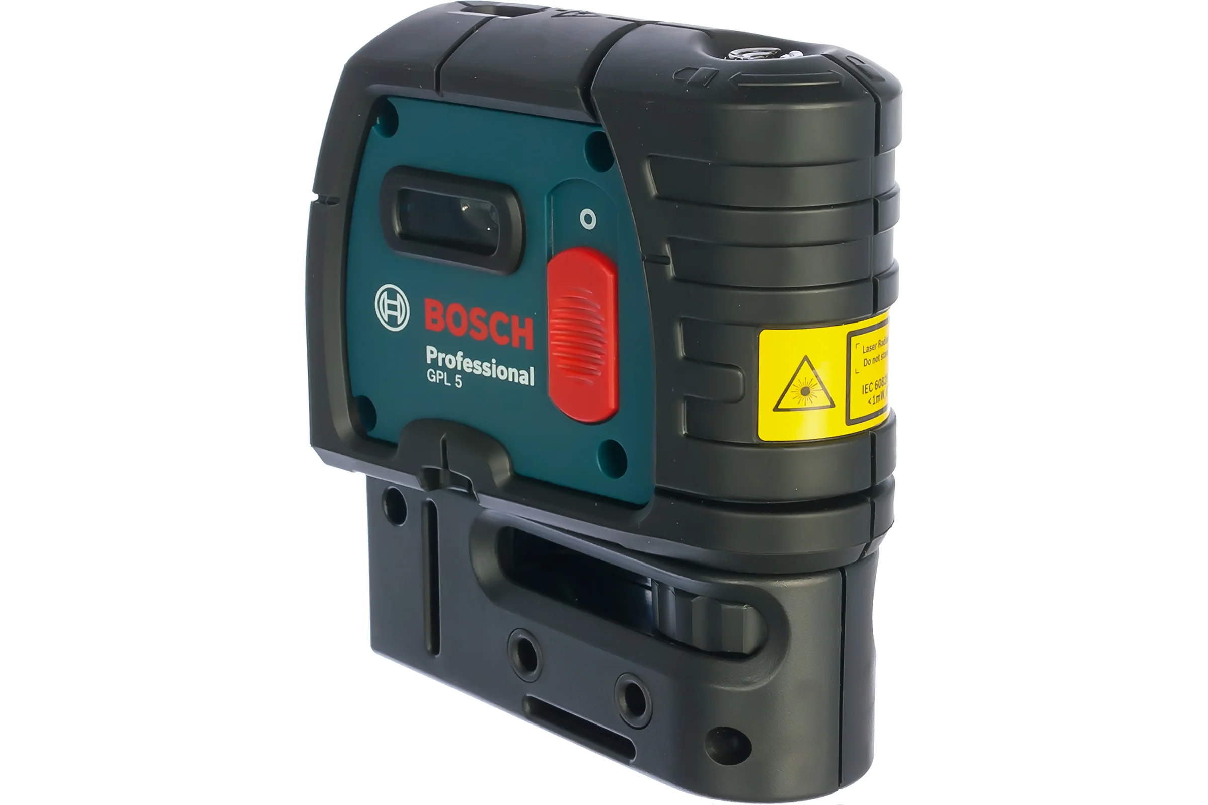 Точечный лазерный нивелир Bosch GPL 5 0.601.066.200