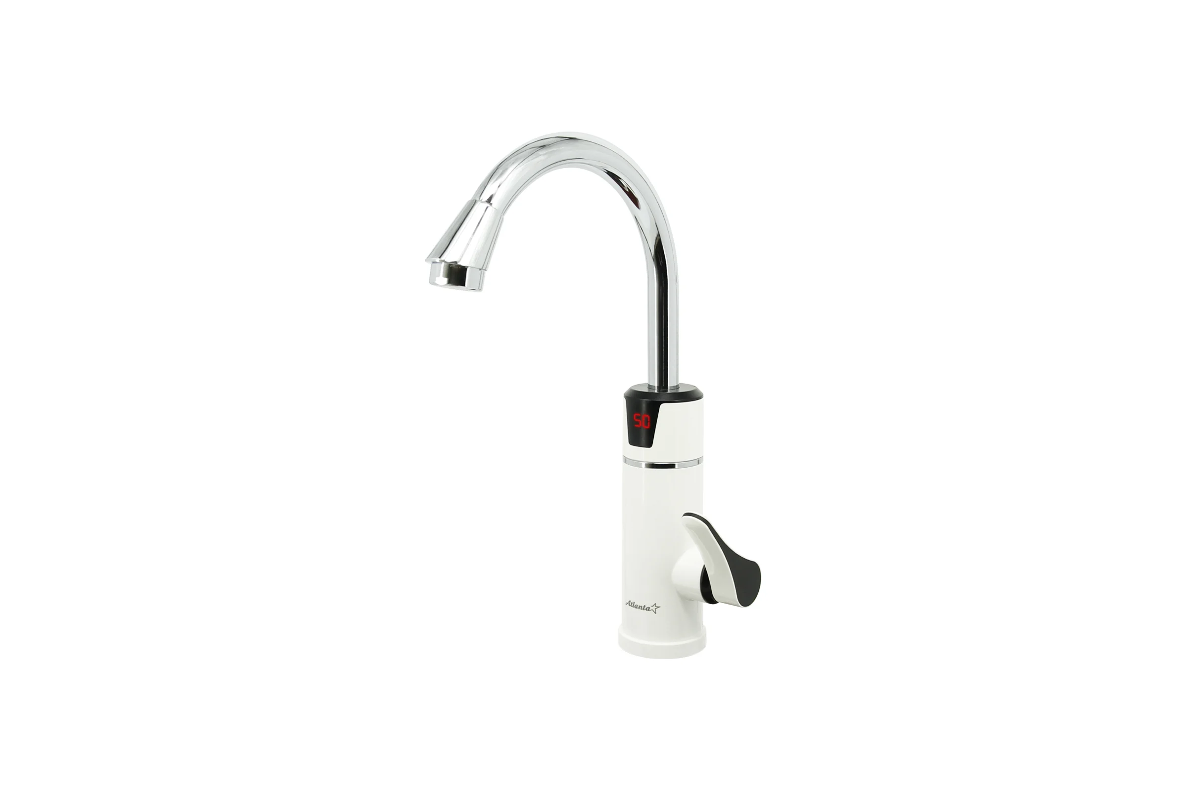 Водонагреватель Atlanta ATH-7433 (white)