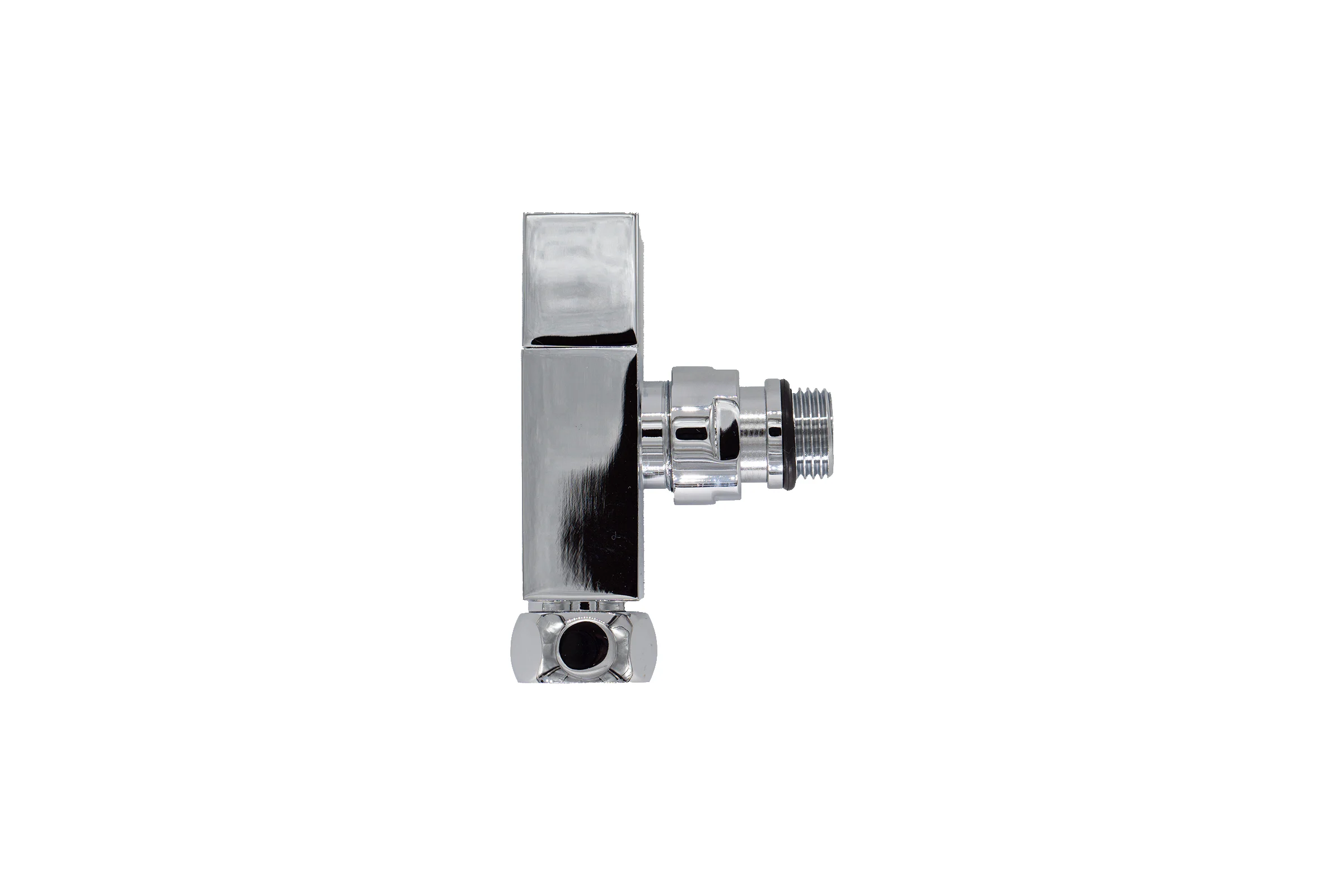 Угловой вентиль СТМ квадрат 3/4"х1/2" г/ш, для п/с, хром SPVF3412