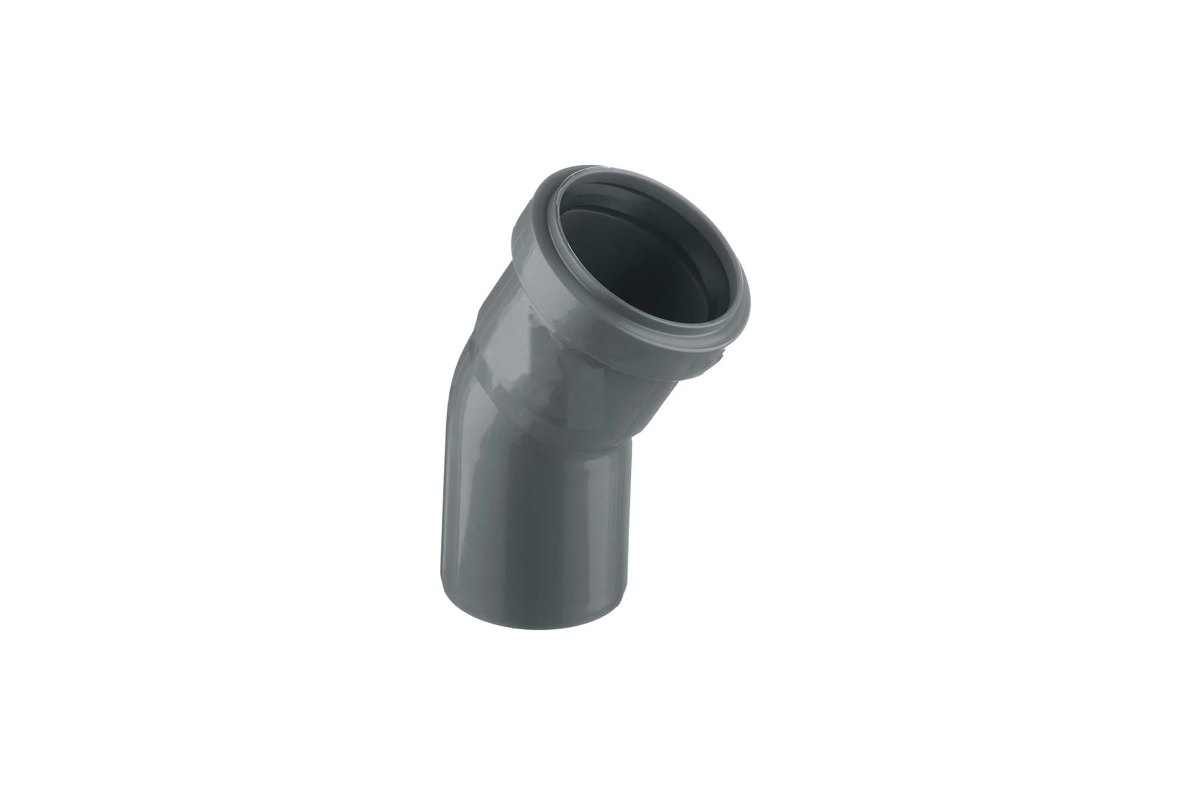 Канализационный отвод ROEGEN 30 град. DN 50 SPCEB3000050