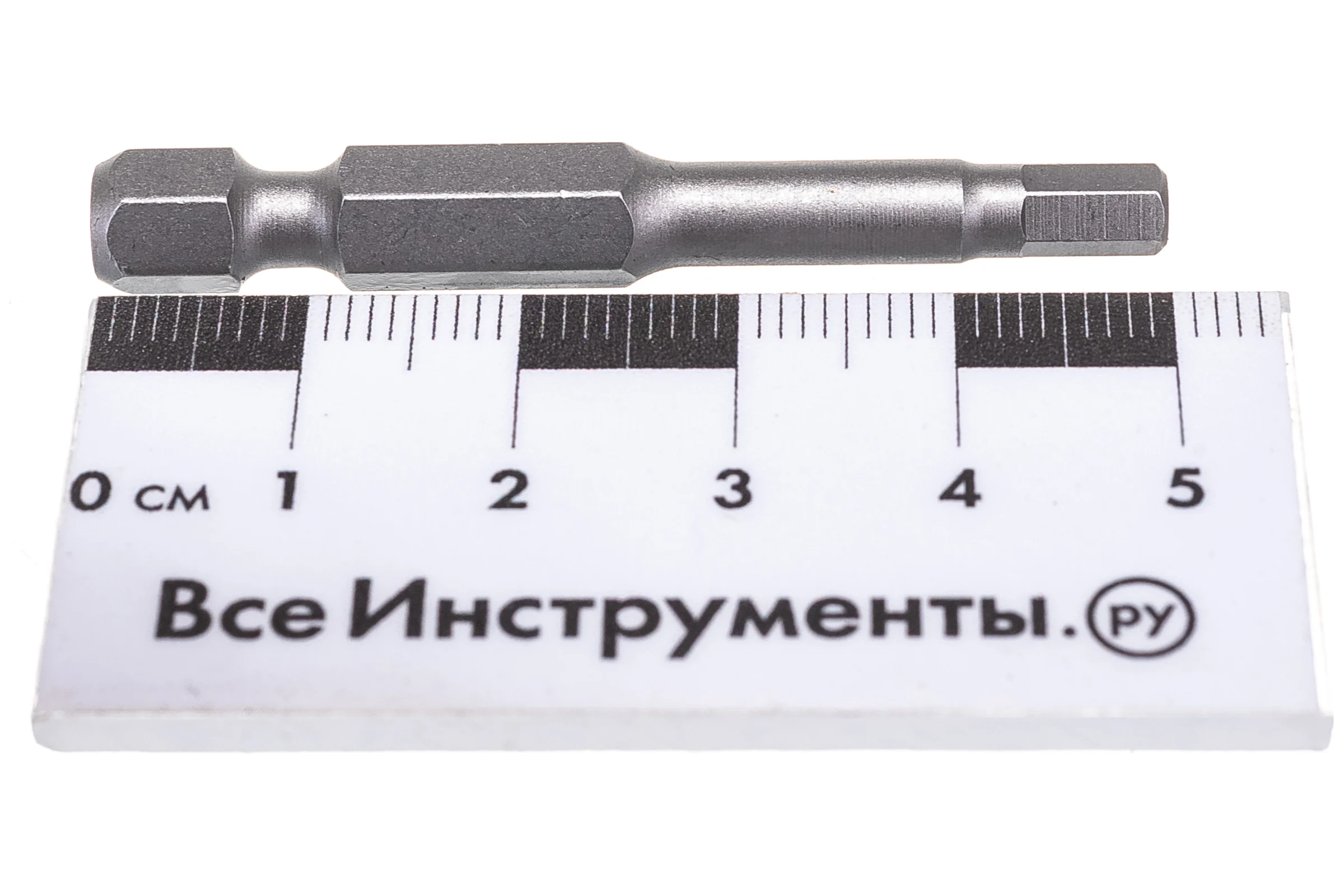Биты (50 мм; H 4; 10 шт.) WHIRLPOWER Профи 57601