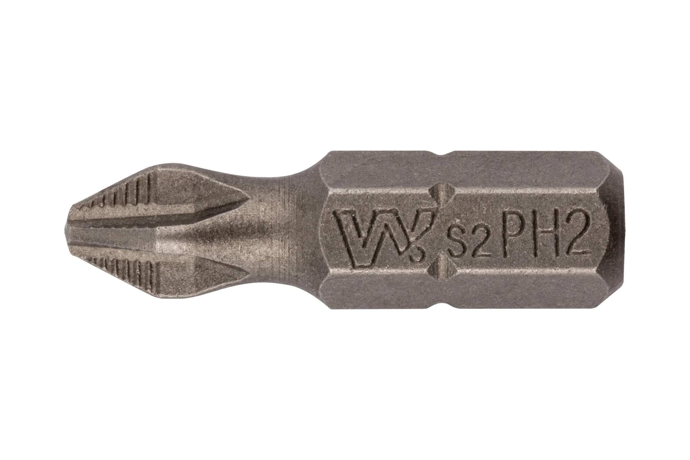Биты (25 мм; PH 2; 20 шт.) WHIRLPOWER Профи 57562