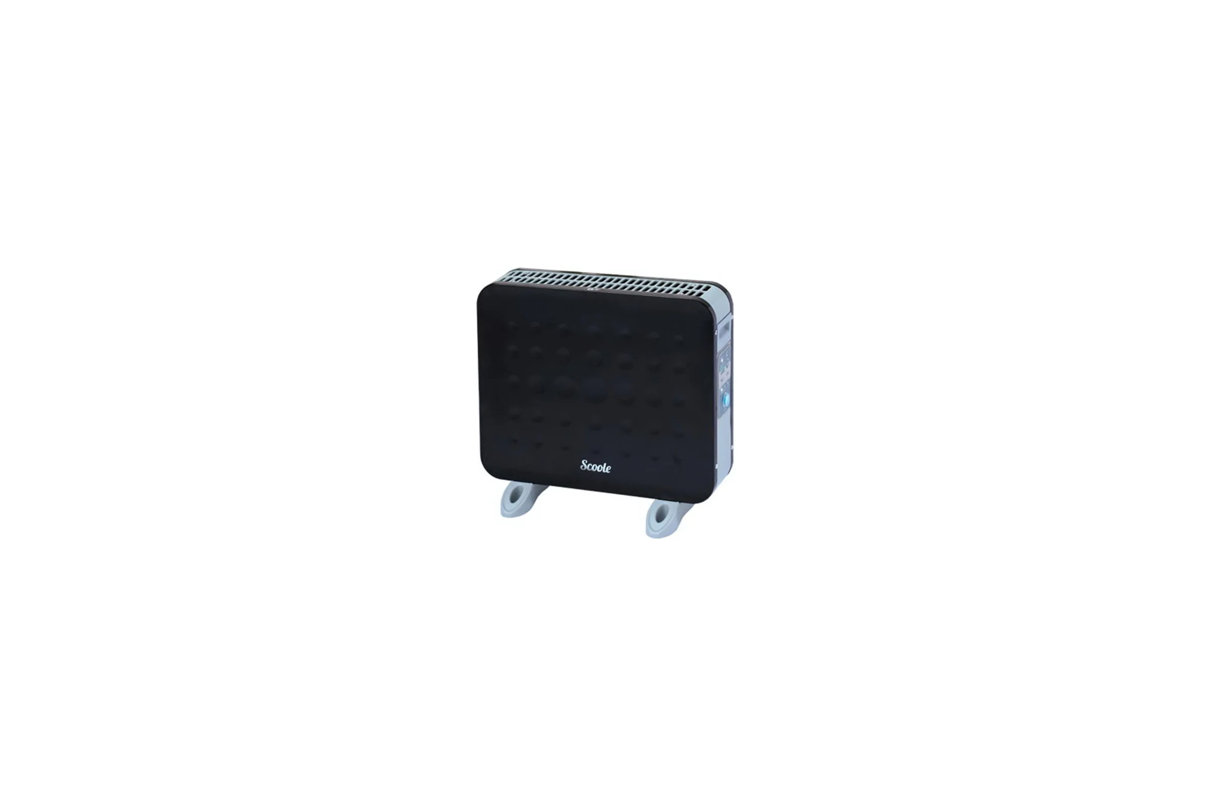 Конвектор напольный SCOOLE SC HT HL1 1000 BK