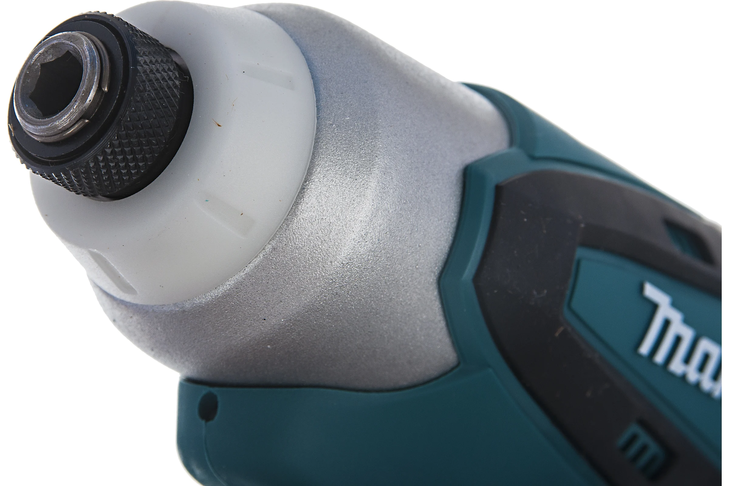 Ударный шуруповерт Makita TD090DZ