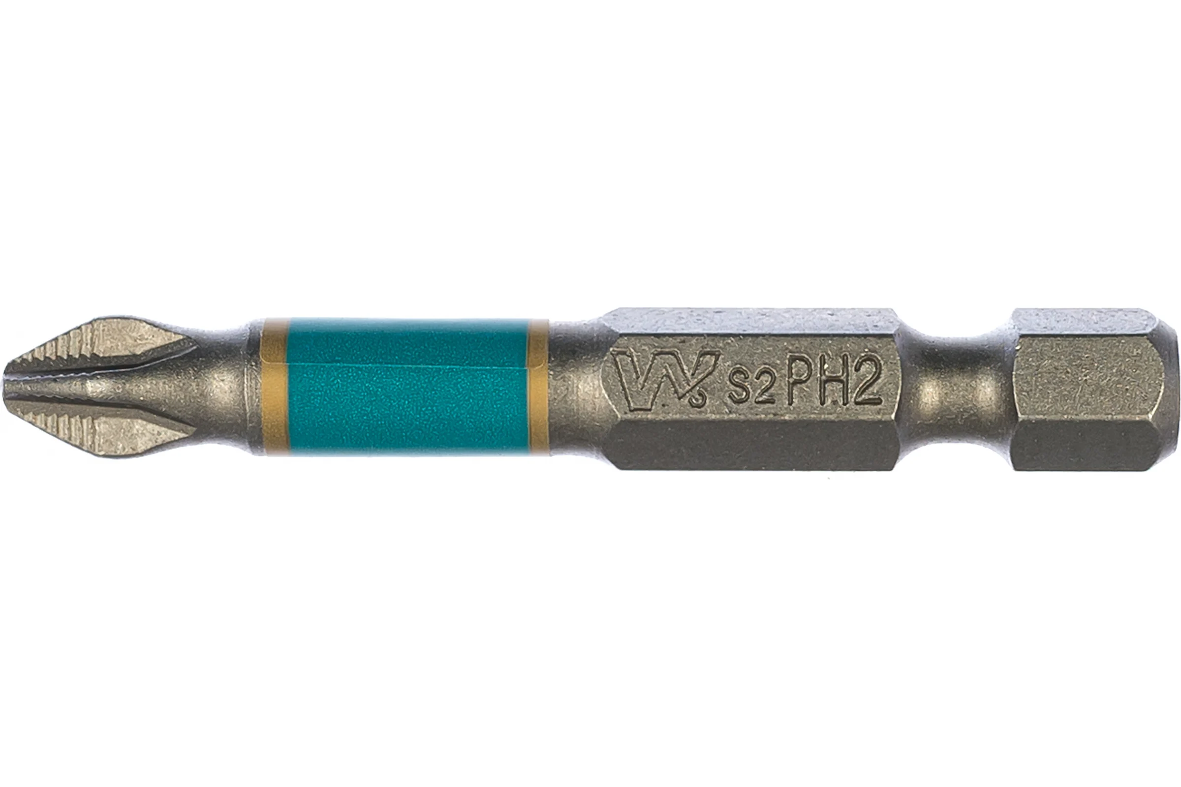 Биты (50 мм; PH 2; 10 шт.) WHIRLPOWER Профи 57577