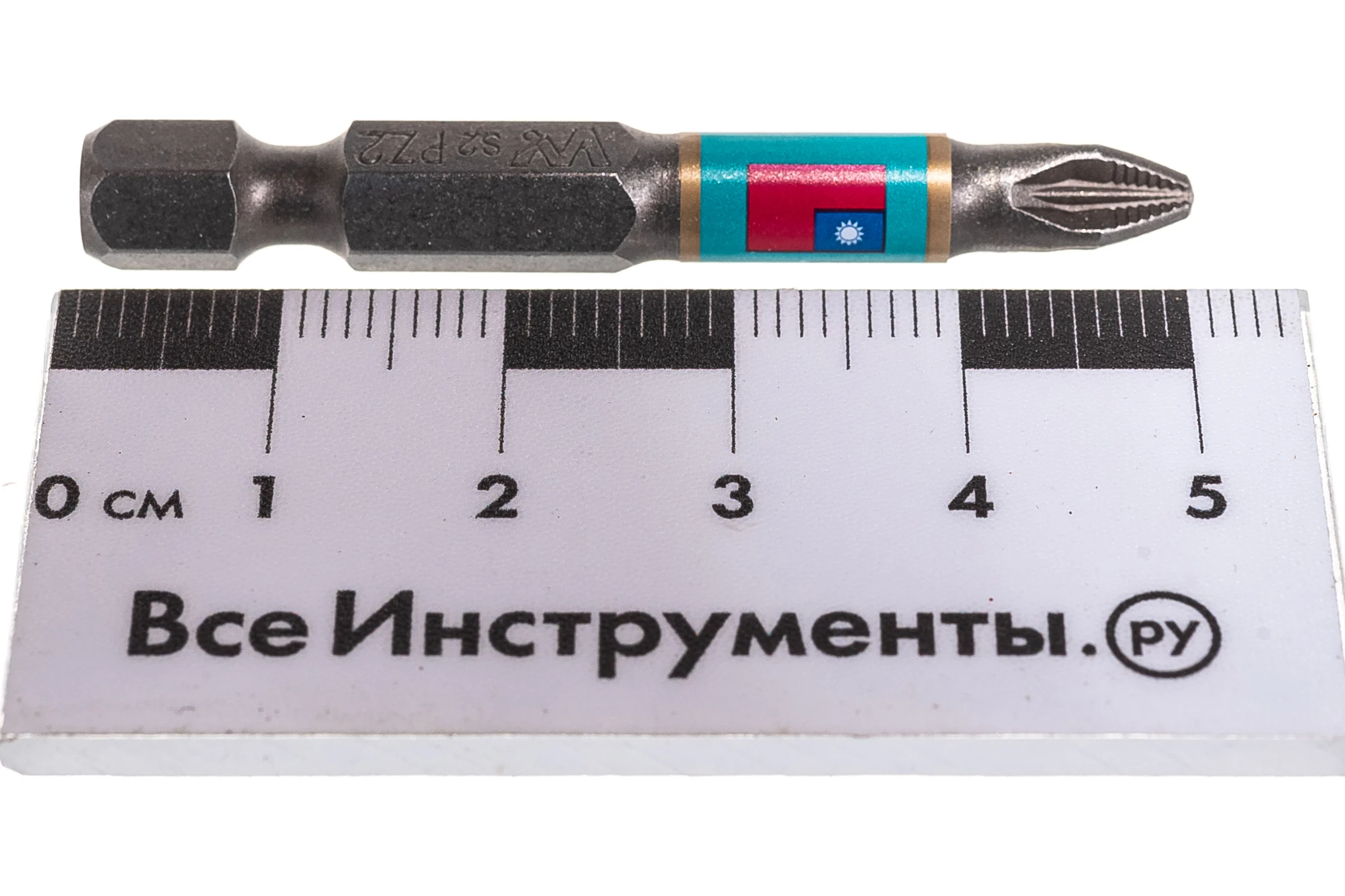 Биты (50 мм; PZ 2; 10 шт.) WHIRLPOWER Профи 57597
