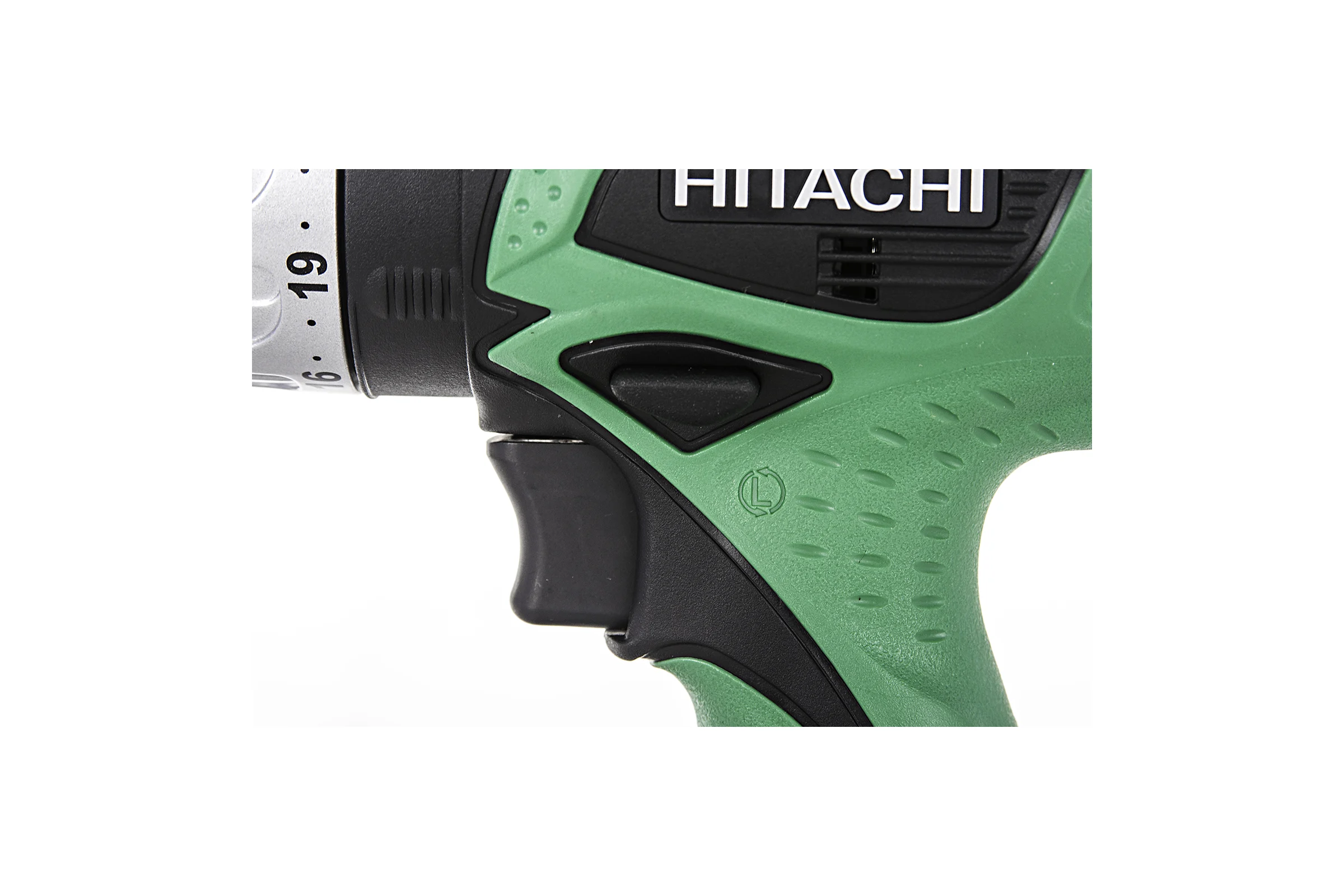 Аккумуляторный ударный шуруповерт HITACHI DV18DBL-TL
