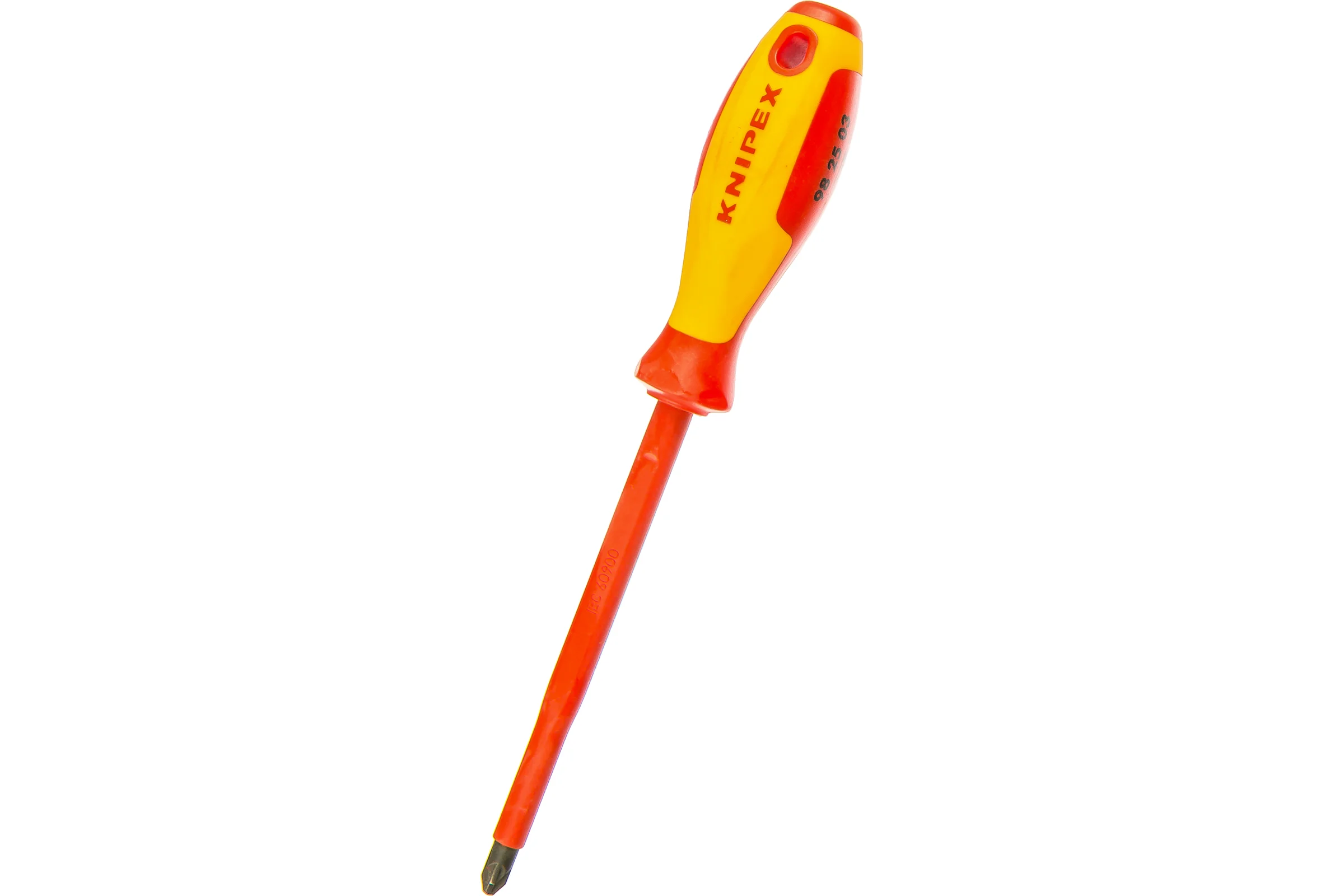 Торцевой ключ KNIPEX KN-980307 диэлектрический