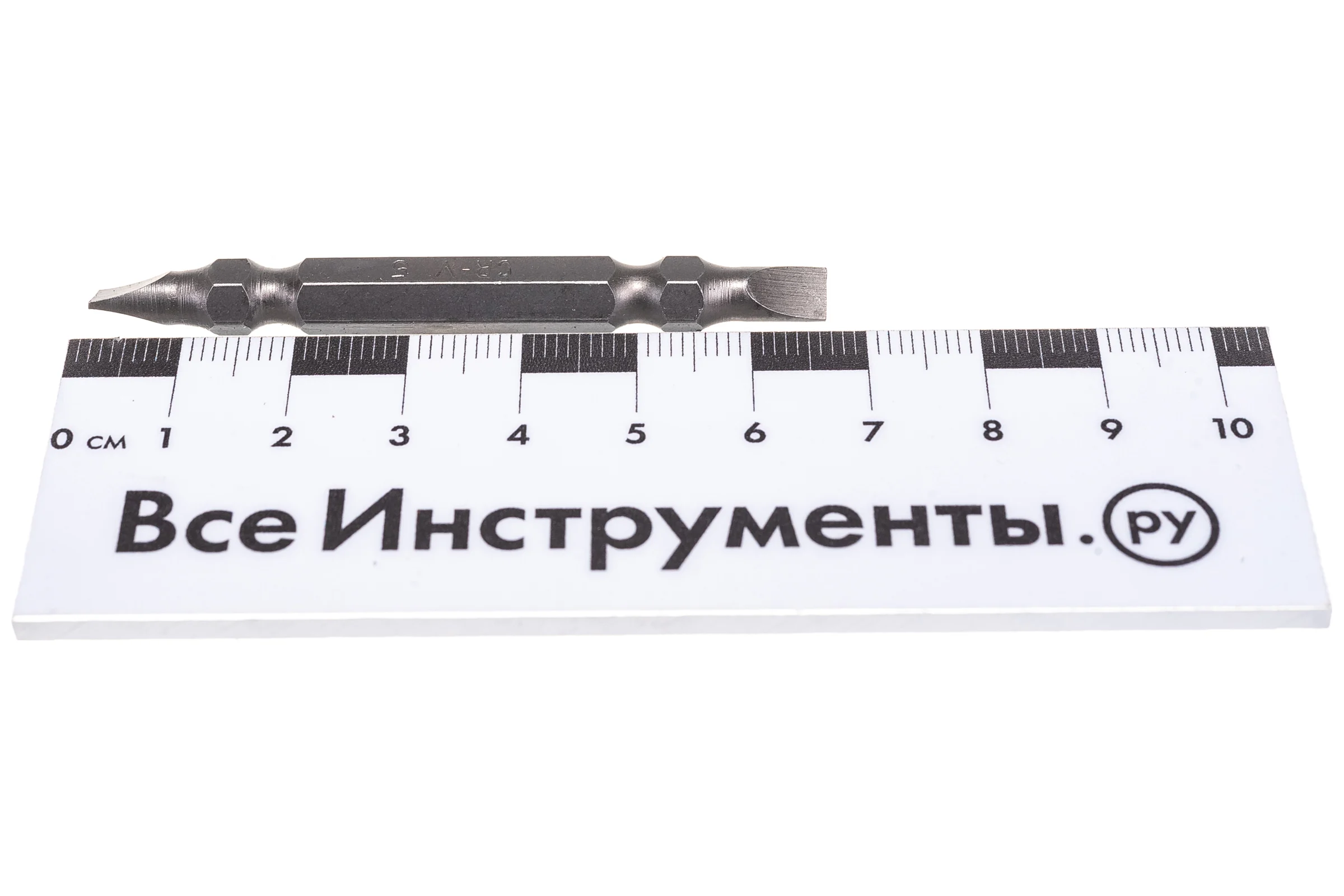 Биты (65 мм; 10 шт.) FIT 57650