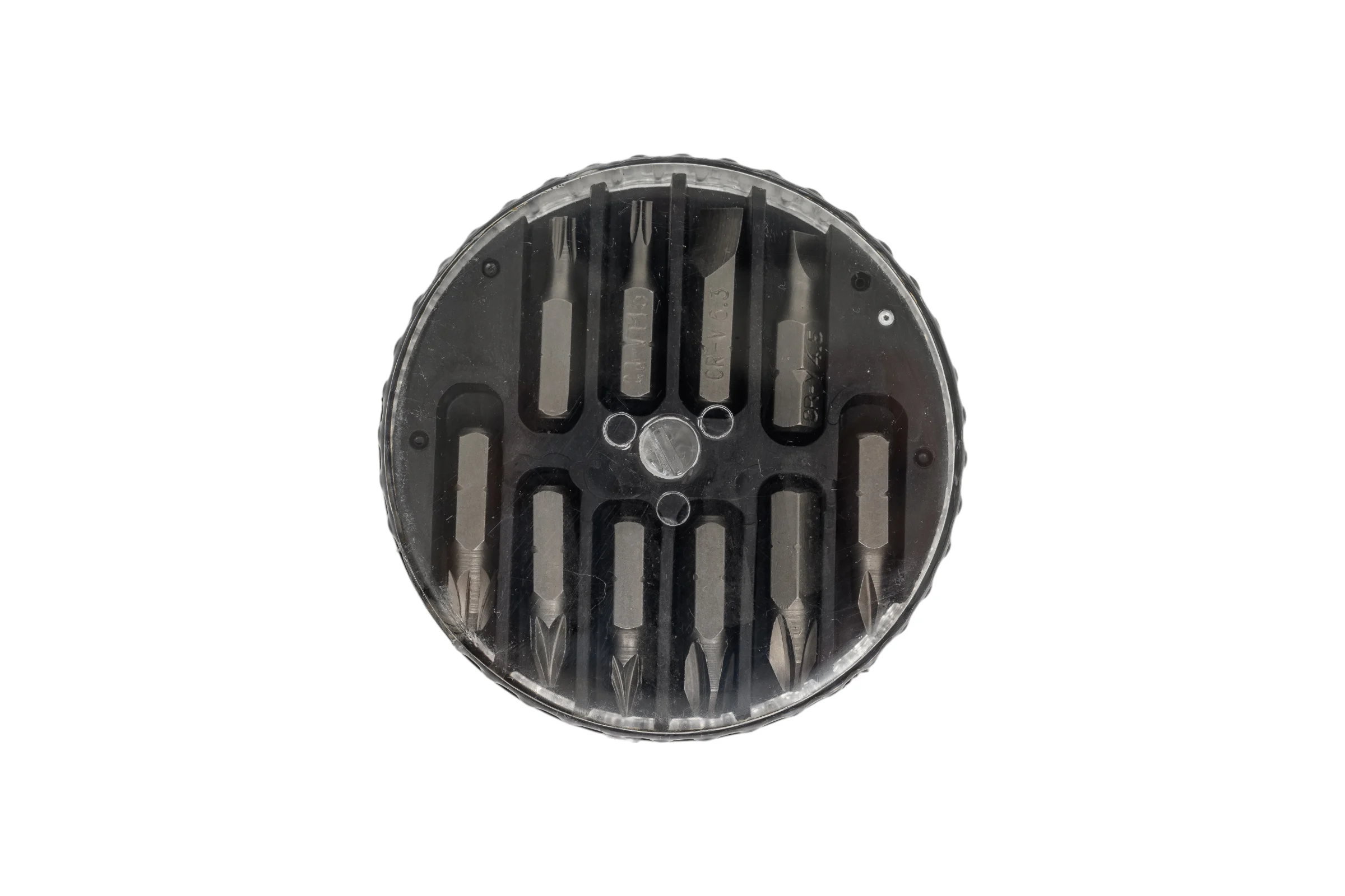 Набор бит (25 мм; 10 шт.) FIT 57630