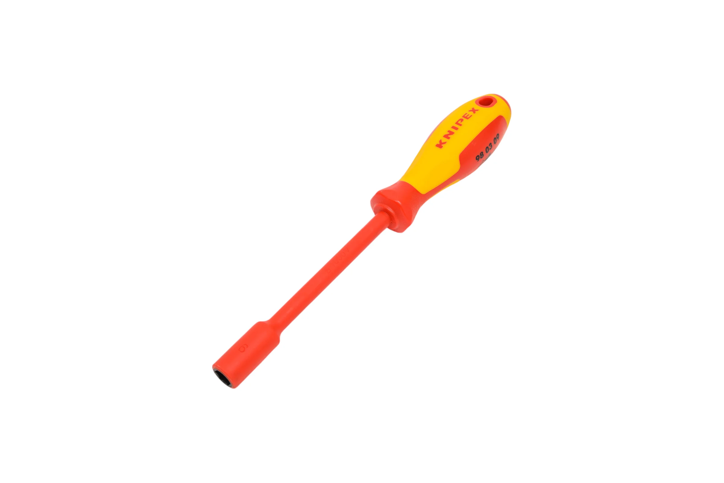 Торцевой ключ KNIPEX KN-980309 диэлектрический