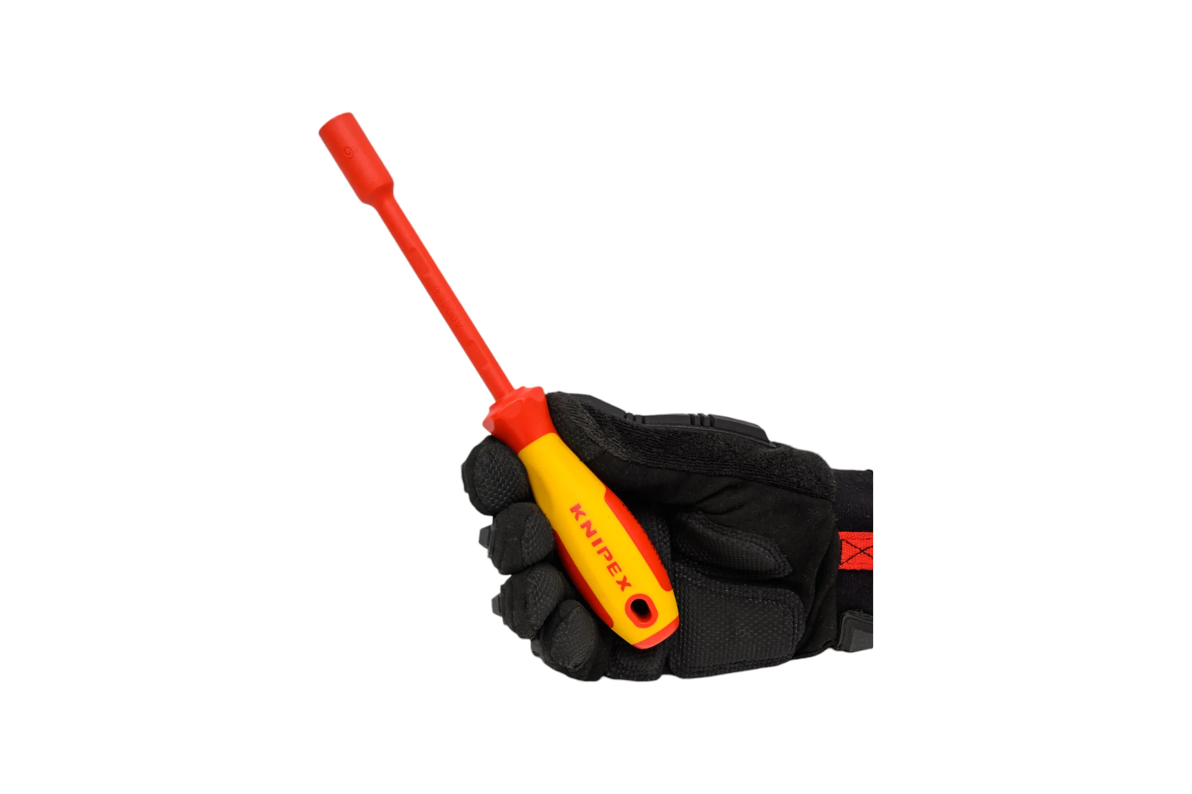 Торцевой ключ KNIPEX KN-980309 диэлектрический