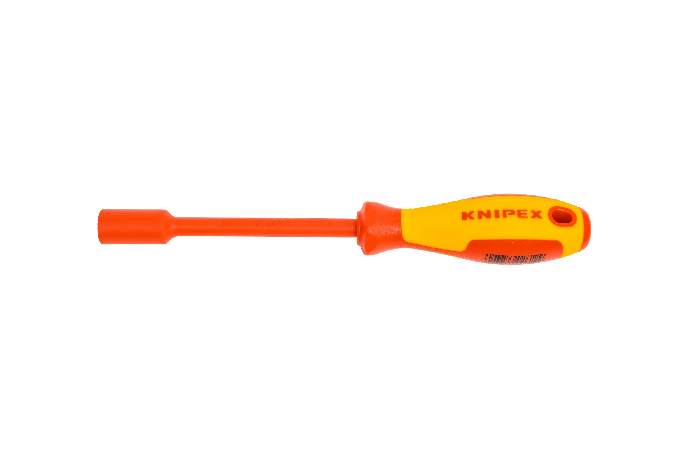 Торцевая отвёртка Knipex VDE с внутренним шестигранником, 10 x 125 мм, длина 237 мм KN-980310