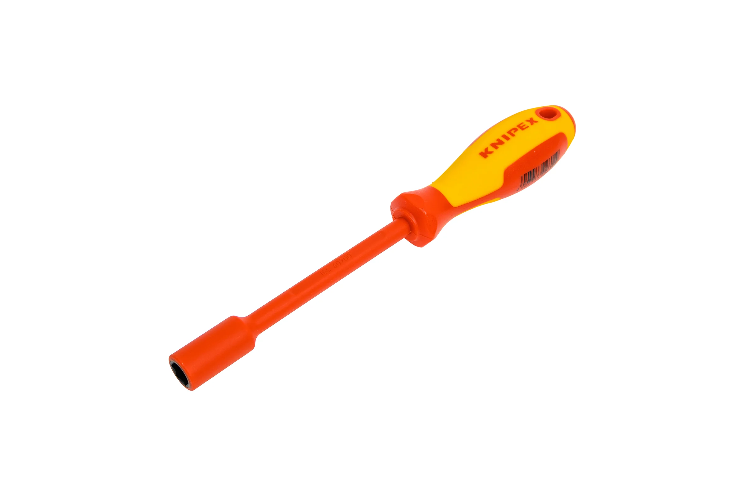 Торцевая отвёртка Knipex VDE с внутренним шестигранником, 10 x 125 мм, длина 237 мм KN-980310