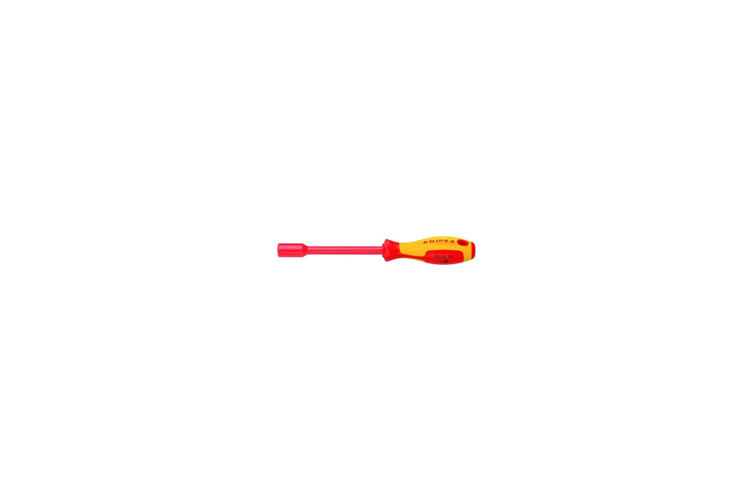 Торцевой ключ KNIPEX KN-980311 диэлектрический