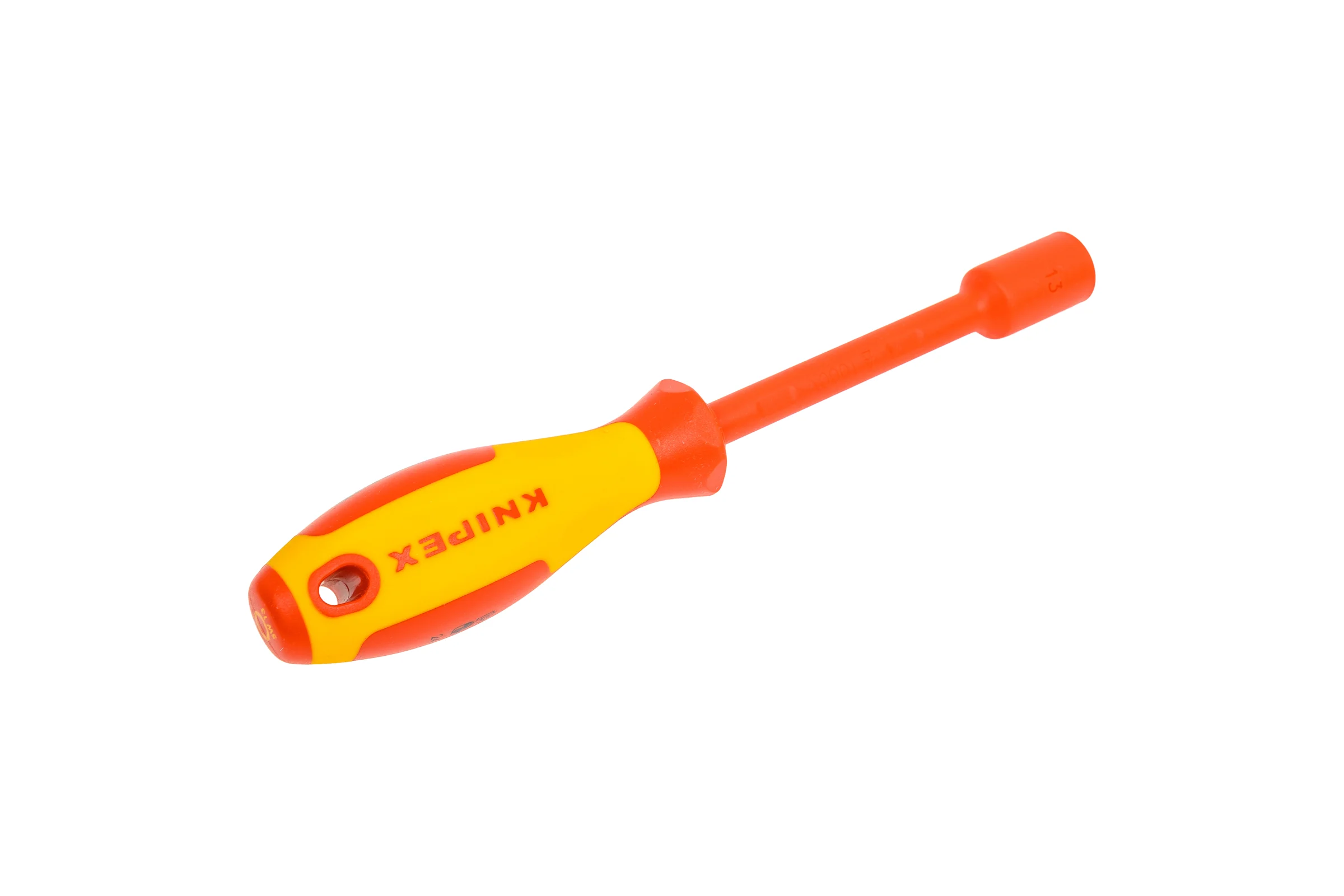 Отвертка-торцевой ключ KNIPEX KN-980313 до 1000 В