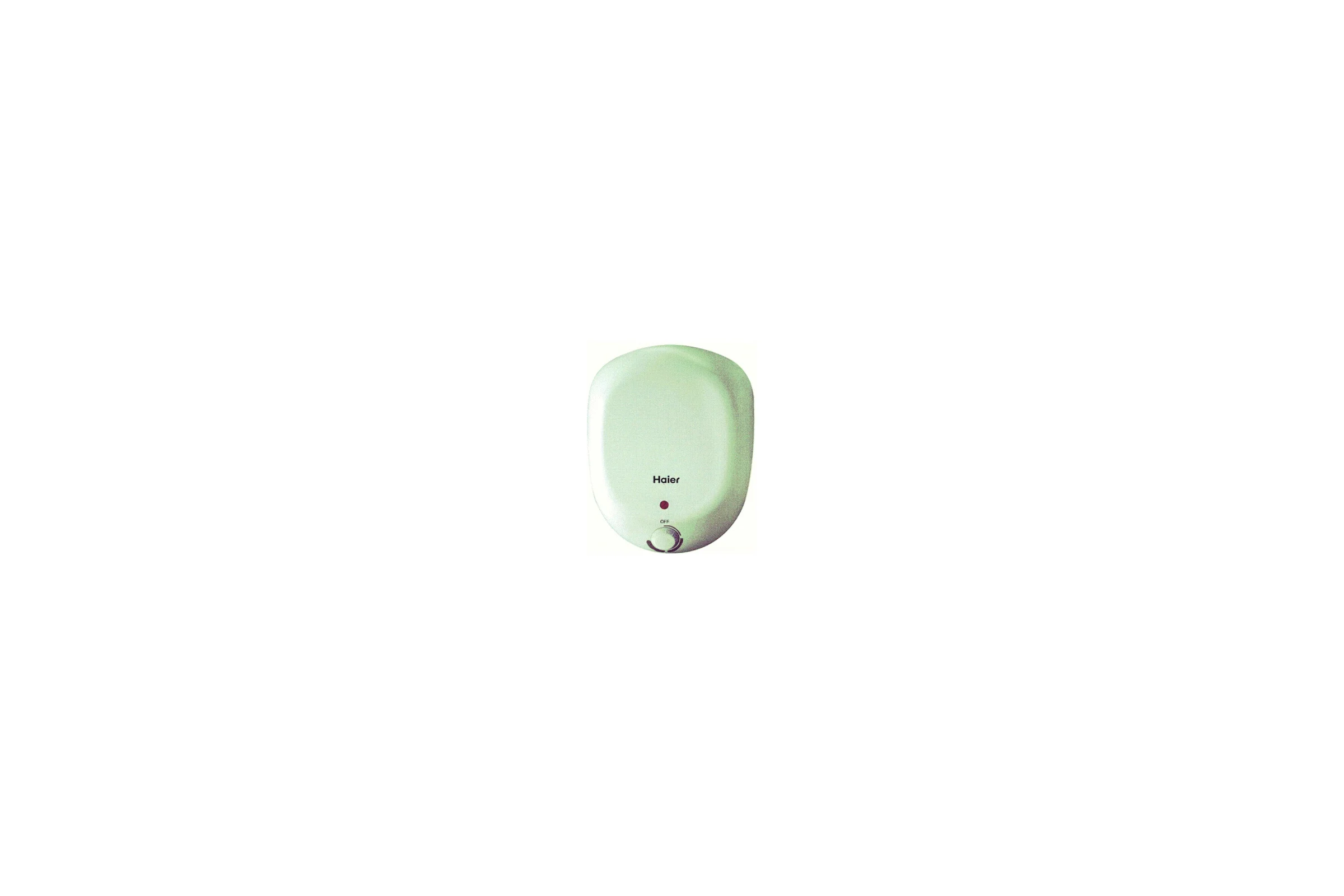 Водонагреватель электрический накопительный Haier ES8V-Q2(R) GA0G84E00RU