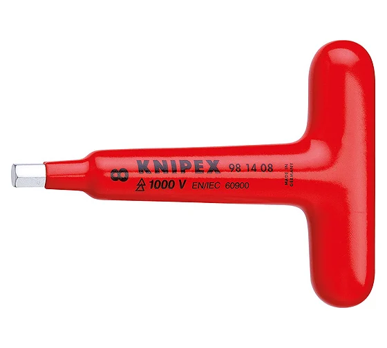 Отвертка Т-образная KNIPEX KN-981405