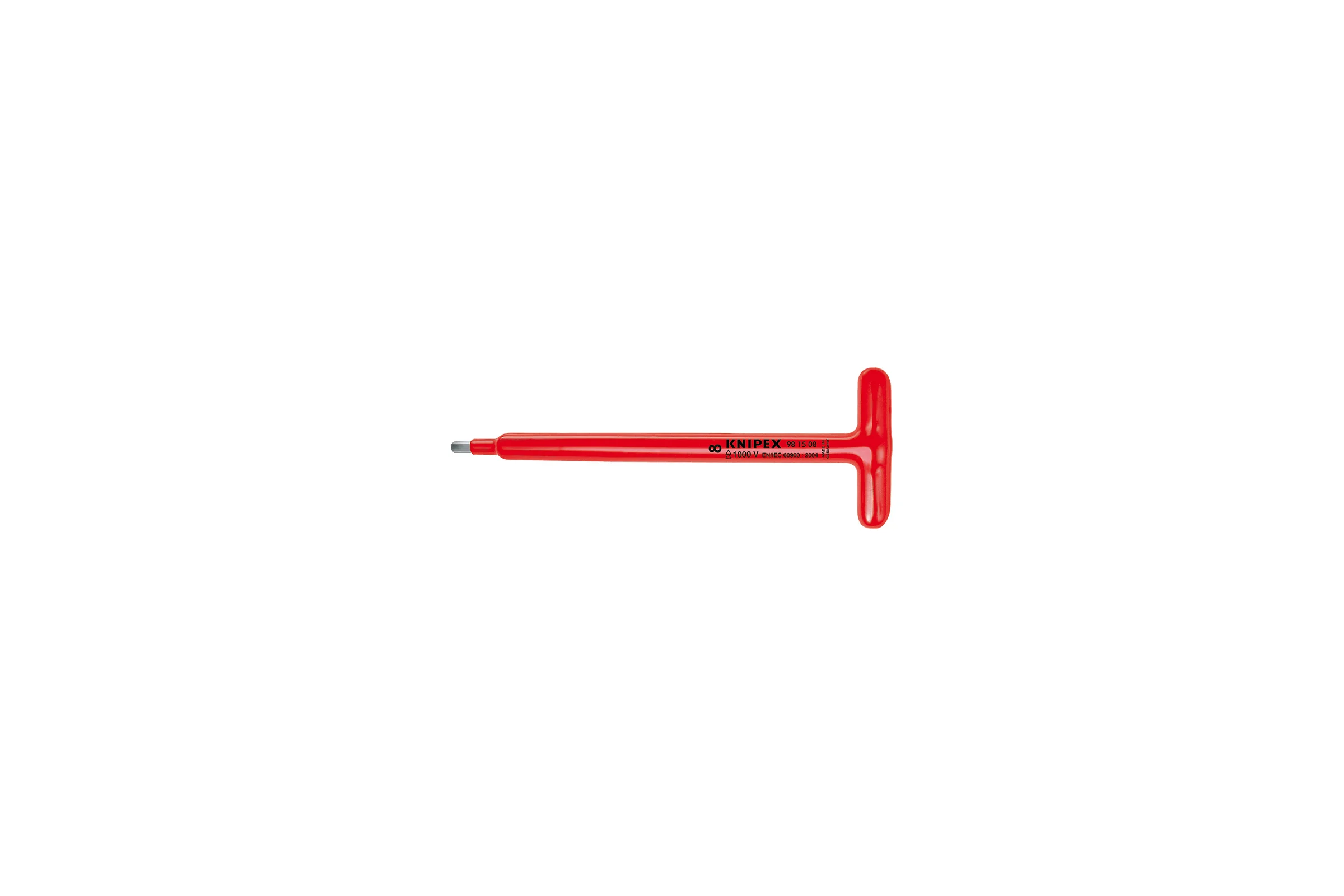 Отвертка Т-образная KNIPEX KN-981508
