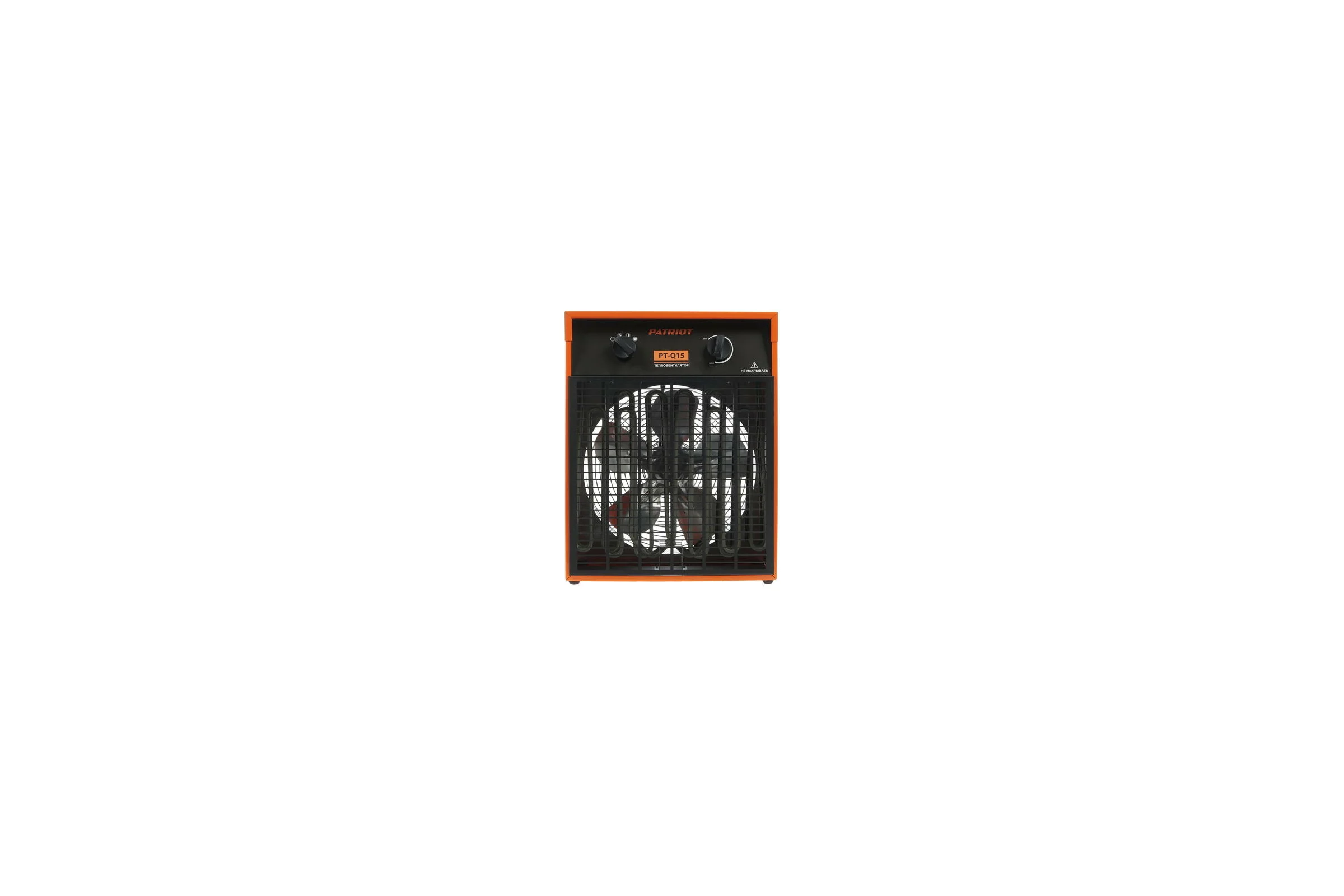 Электрический тепловентилятор Patriot PT-Q 15 633307235