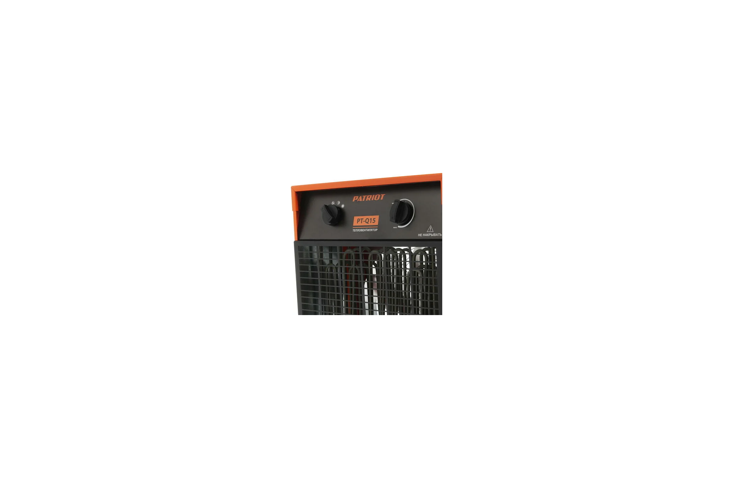 Электрический тепловентилятор Patriot PT-Q 15 633307235