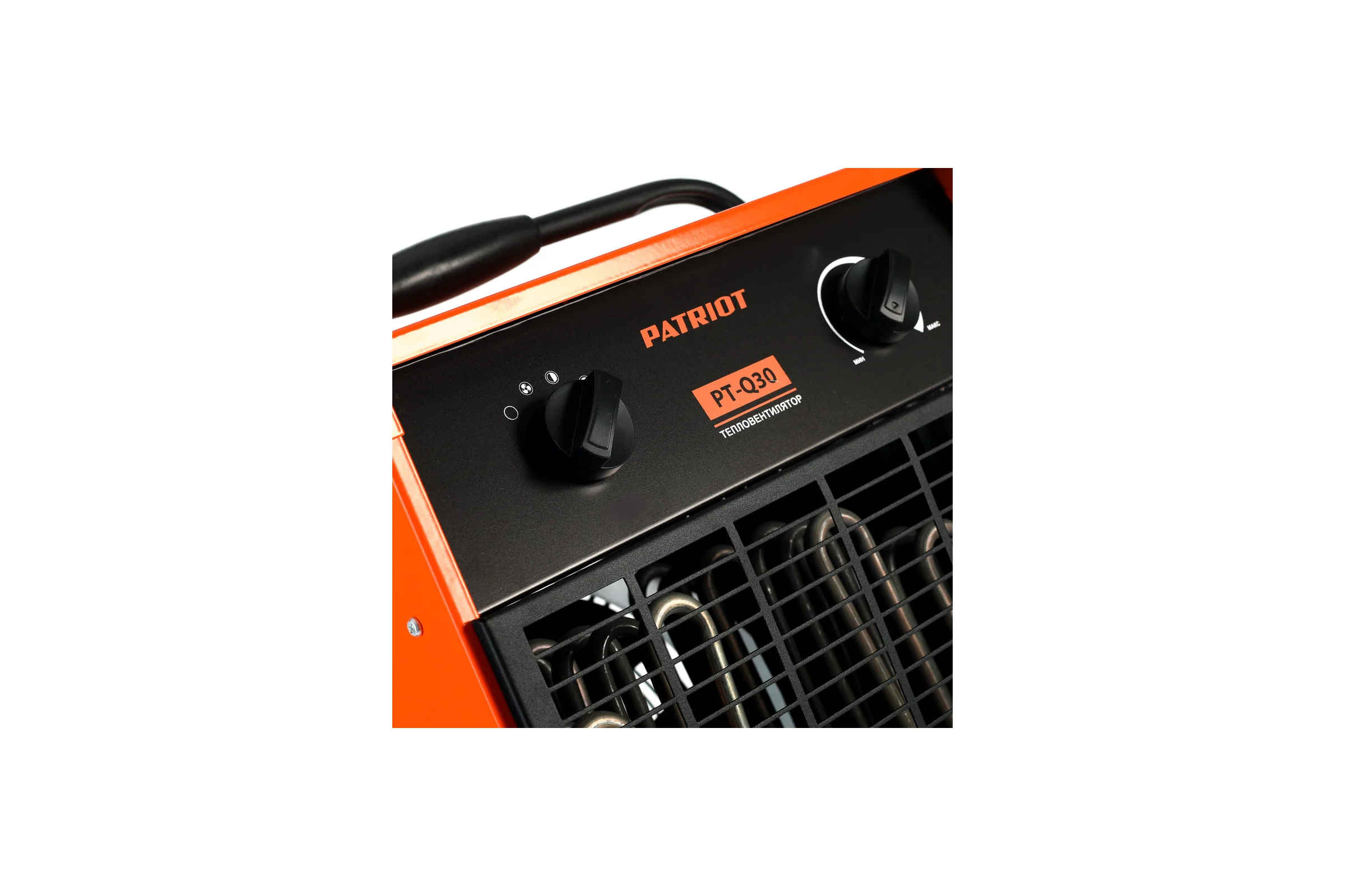 Электрический тепловентилятор Patriot PT-Q 30 633307250